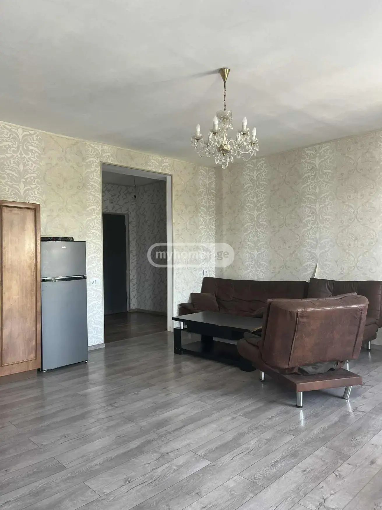 3 Room Apartment For Rent In Gldani view 1