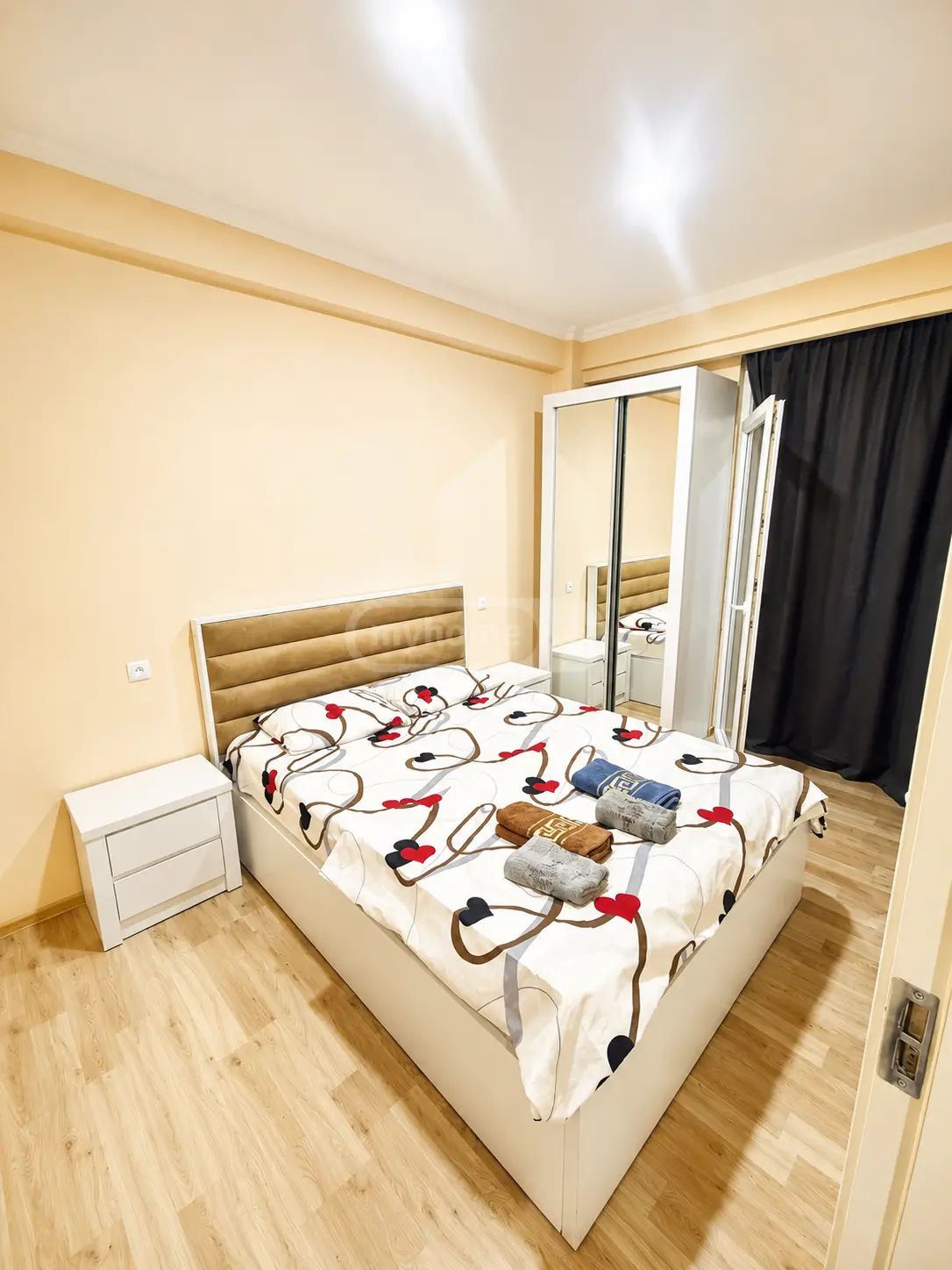 2 Room Apartment Daily Rent In Gldani view 14