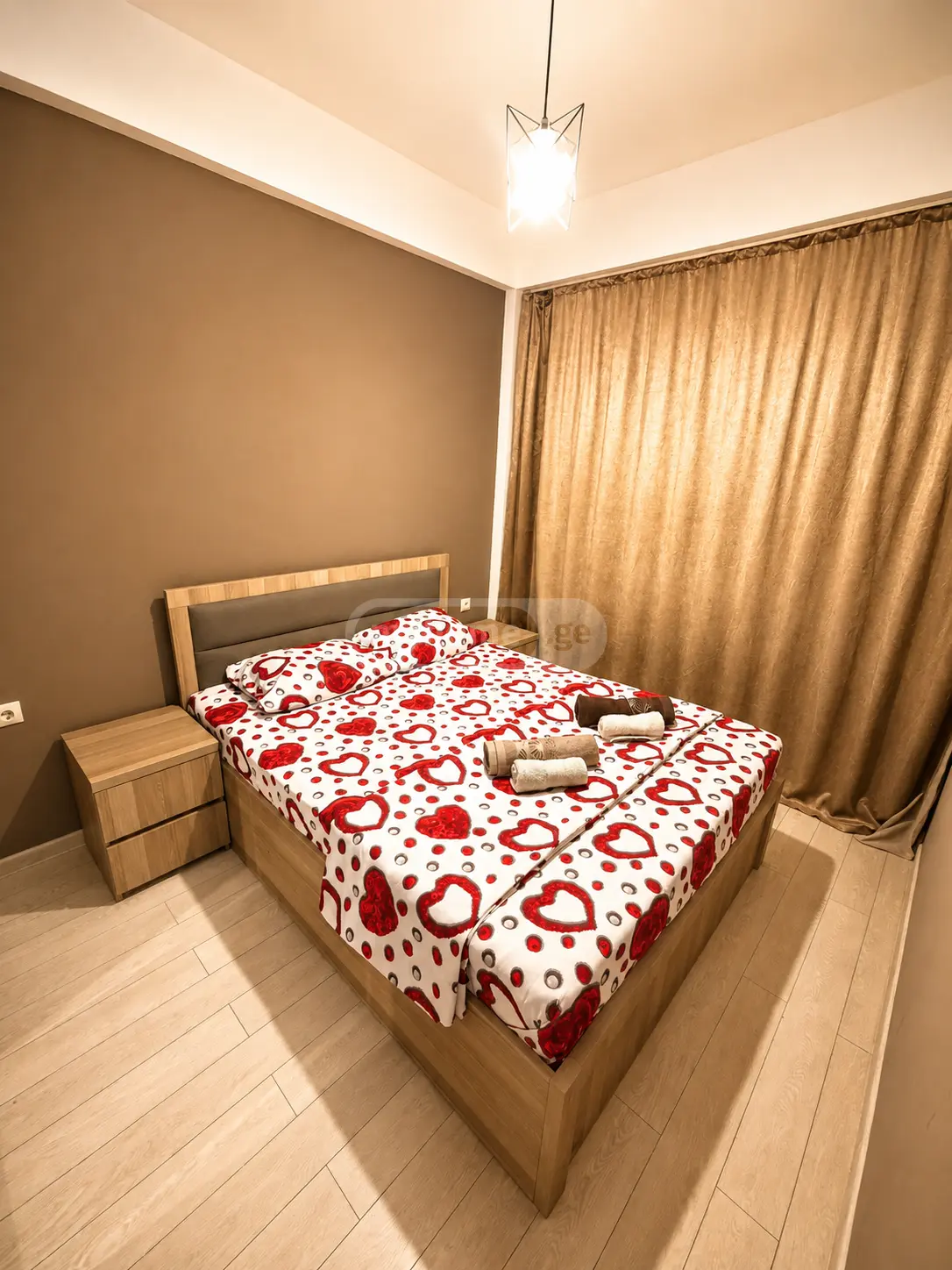2 Room Apartment Daily Rent In Gldani view 8