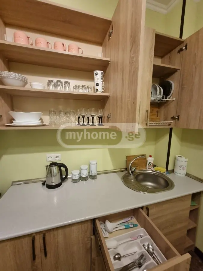 5 Room Private House For Rent In Nadzaladevi view 3