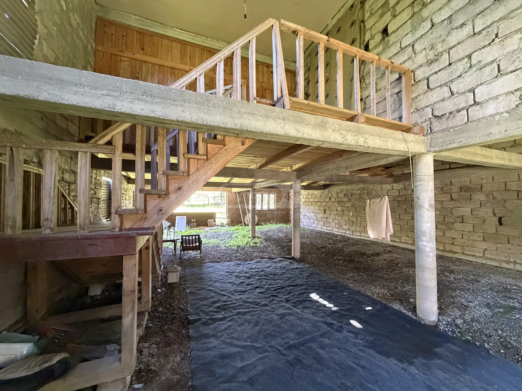 4 Room Private House For Sale view 4