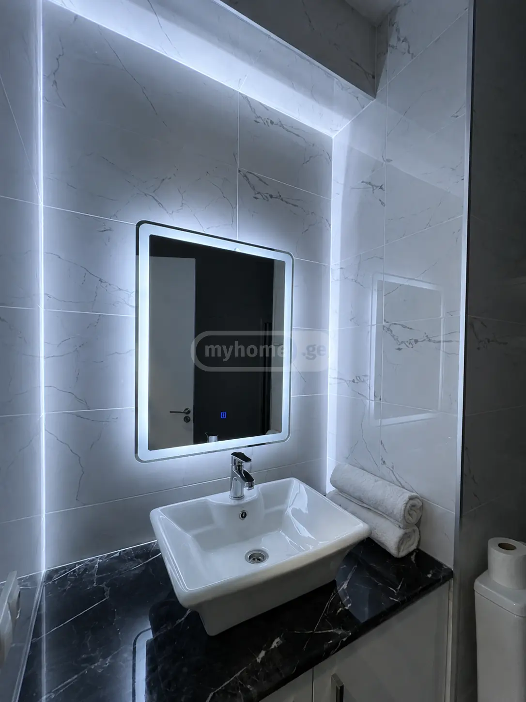 2 Room Apartment Daily Rent In Gldani view 10