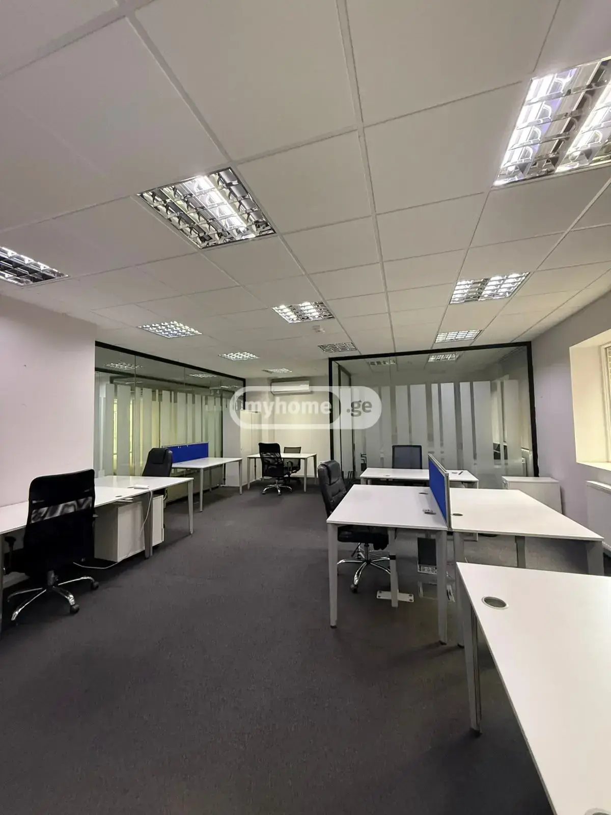 Office Commercial Area For Rent In Vera view 1