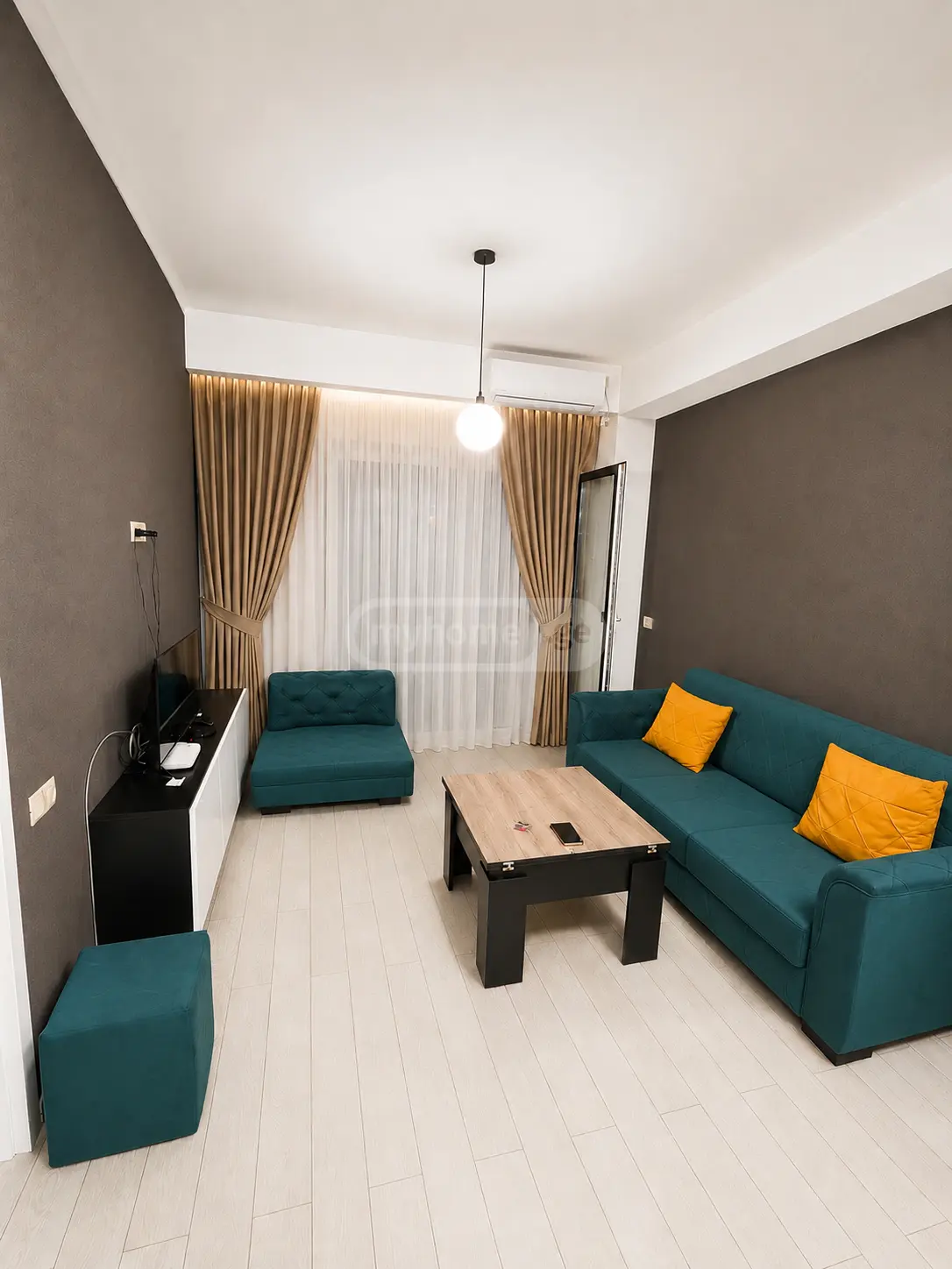 2 Room Apartment Daily Rent In Gldani view 6
