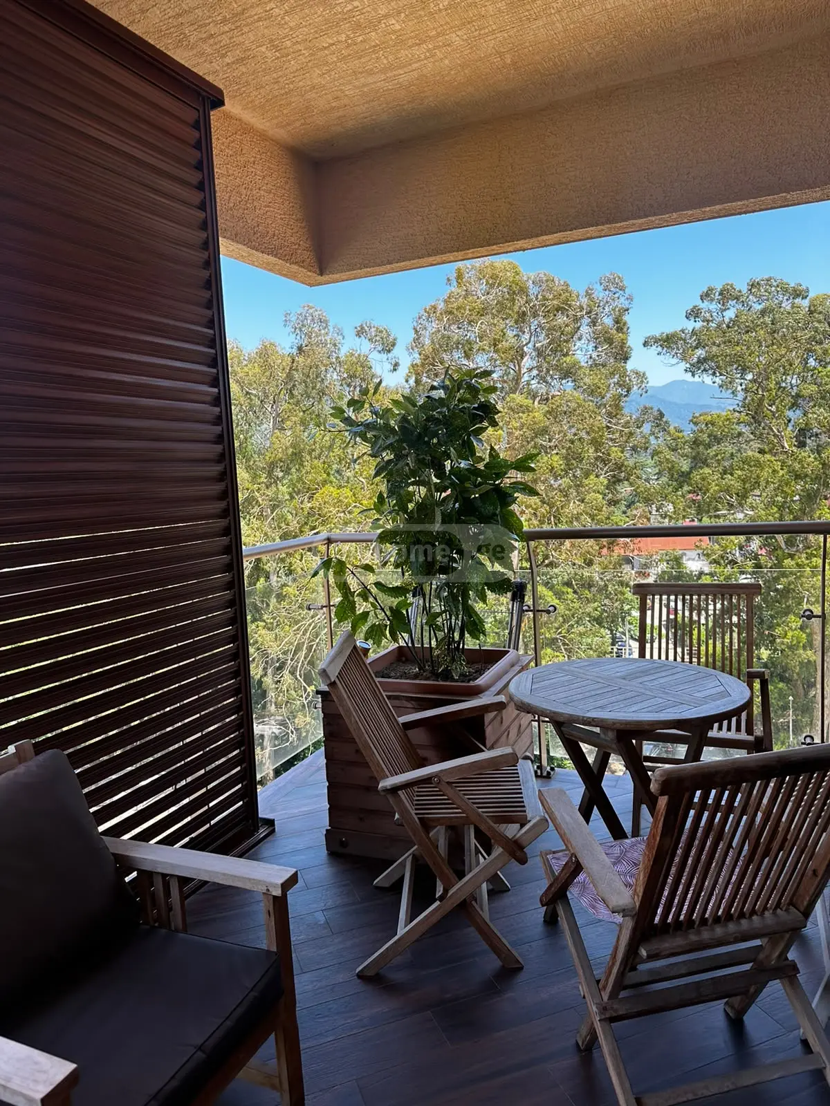 2 Room Apartment Daily Rent In Chaqvi, In Kobuleti Municipality view 5