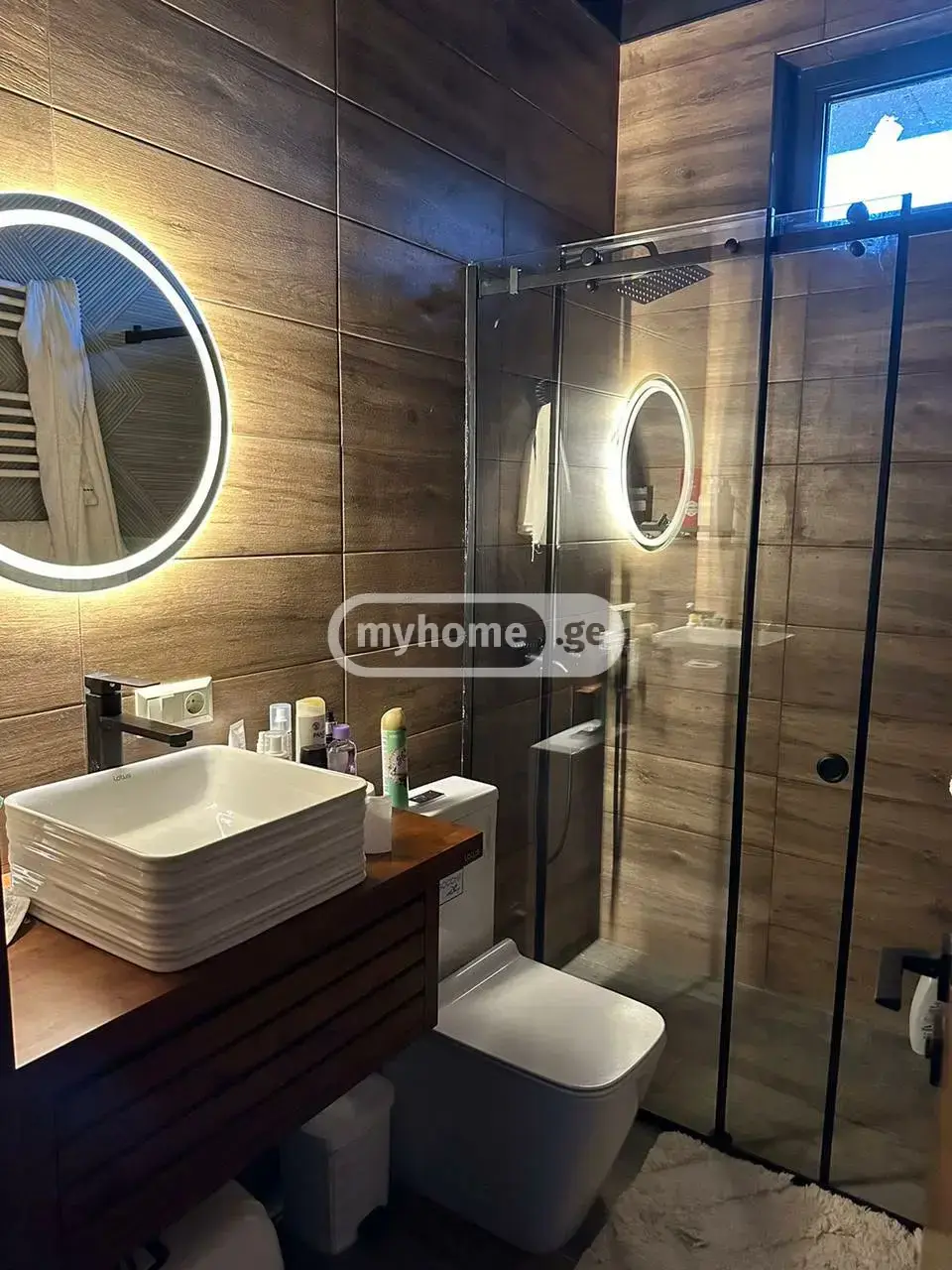 6 Room Private House For Rent In Sololaki view 16