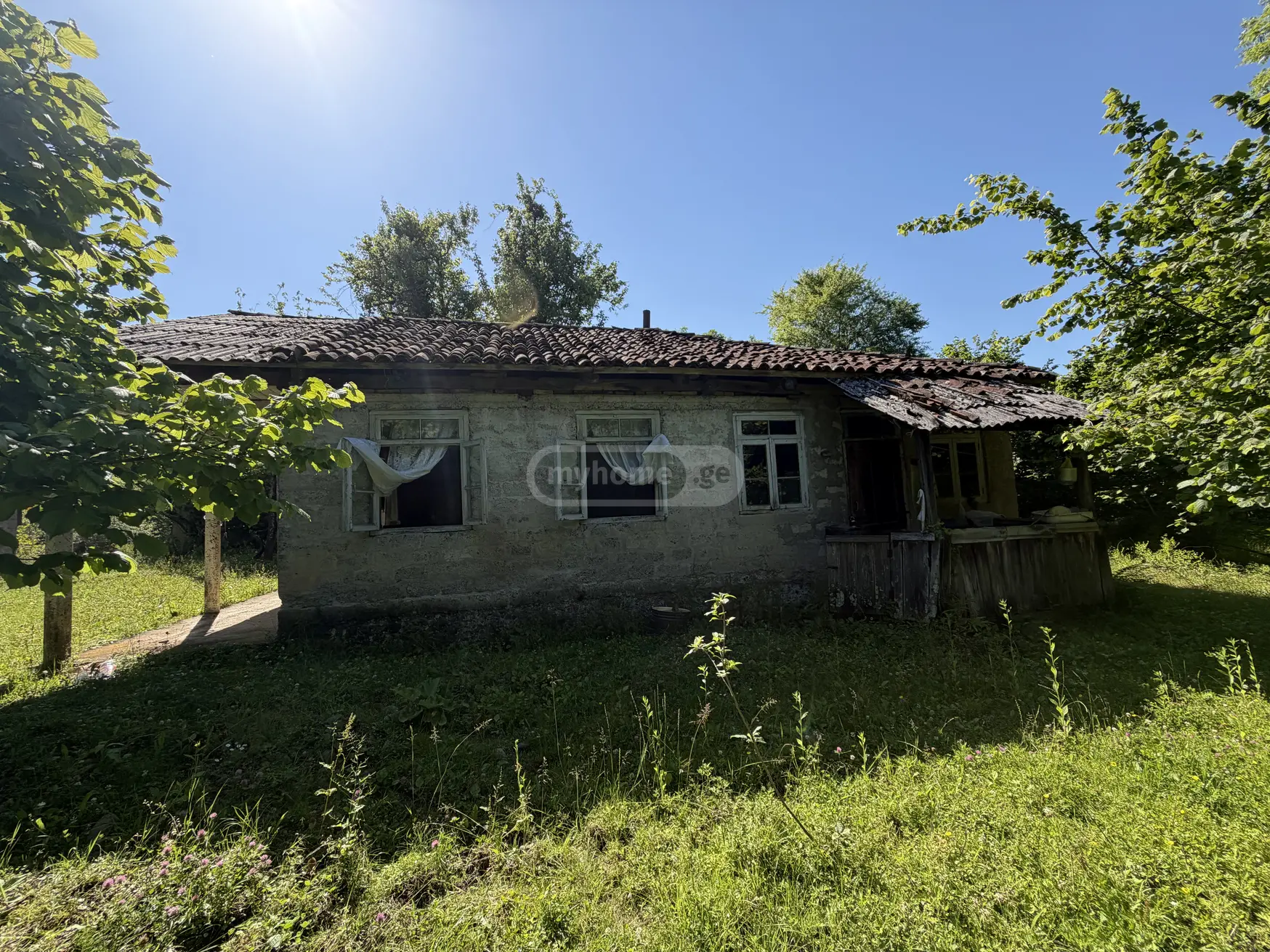 4 Room Private House For Sale view 14