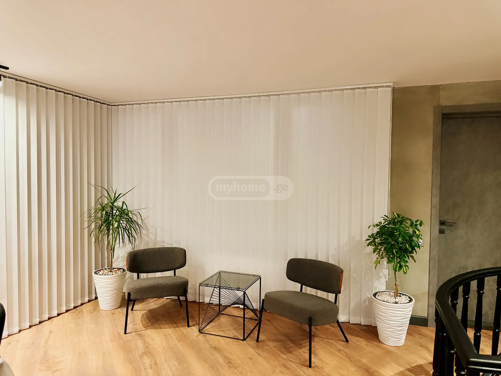 Office Commercial Area For Sale In Vake view 3