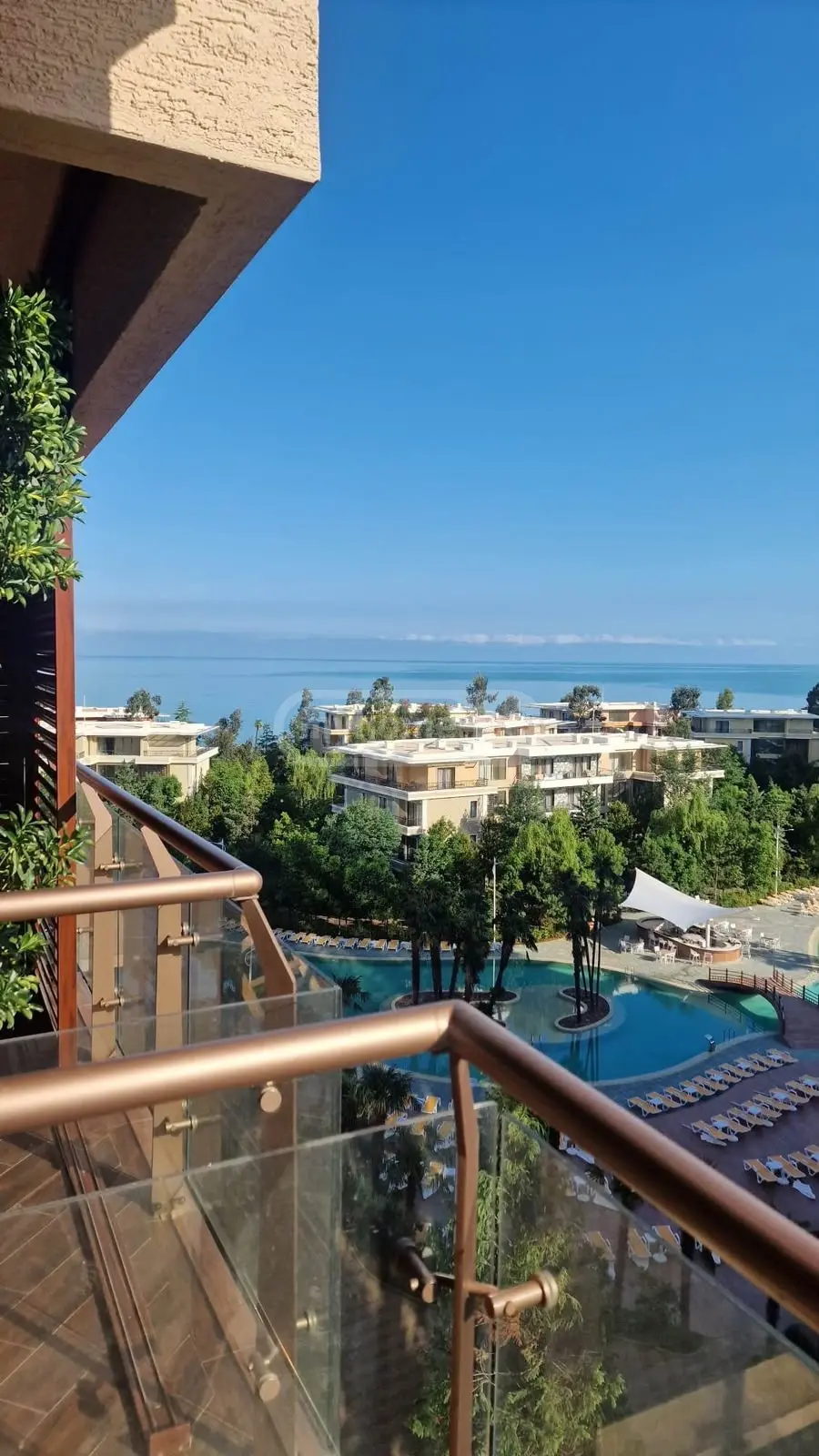 2 Room Apartment Daily Rent In Chaqvi, In Kobuleti Municipality view 4
