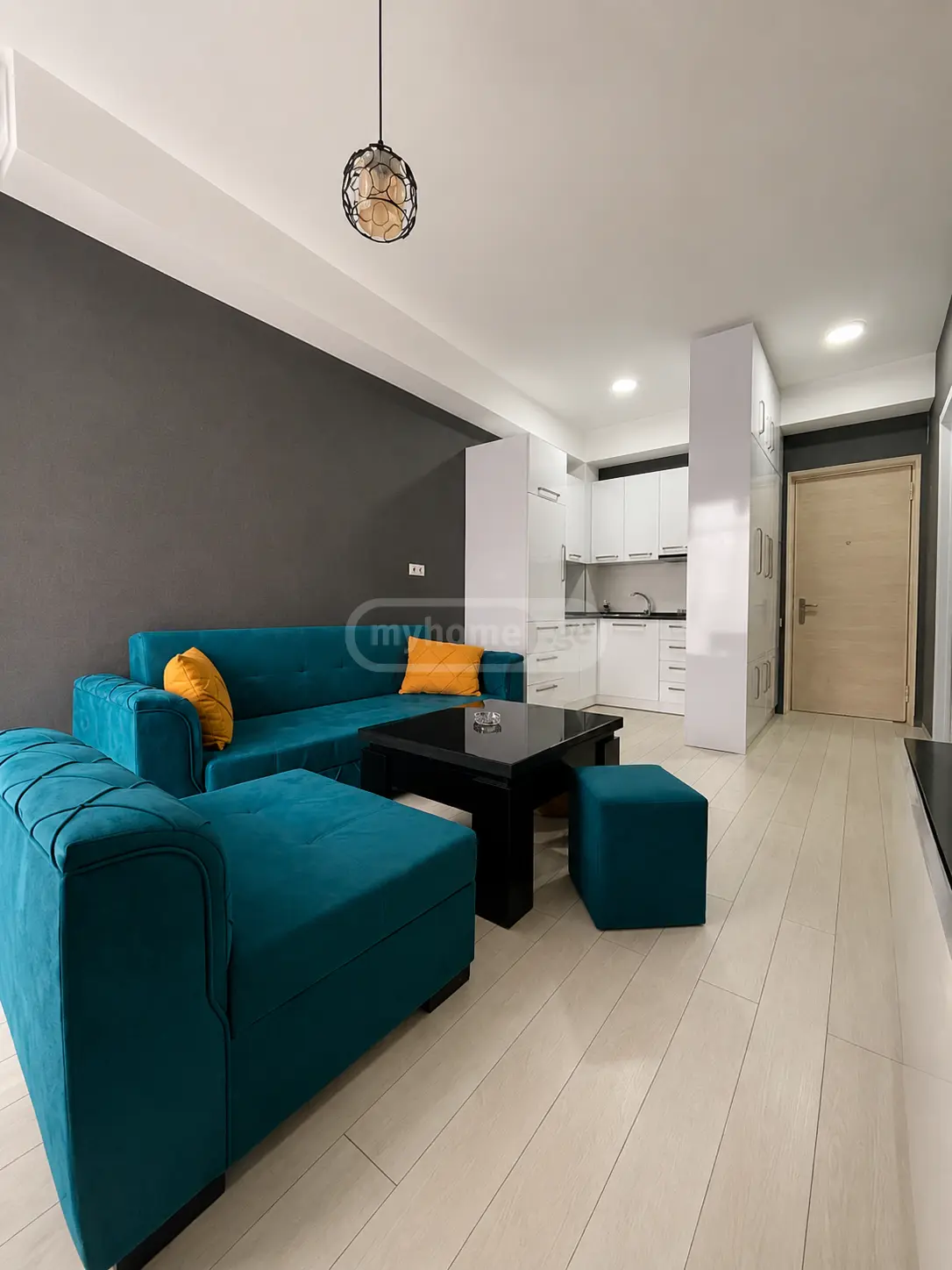 2 Room Apartment Daily Rent In Gldani view 7