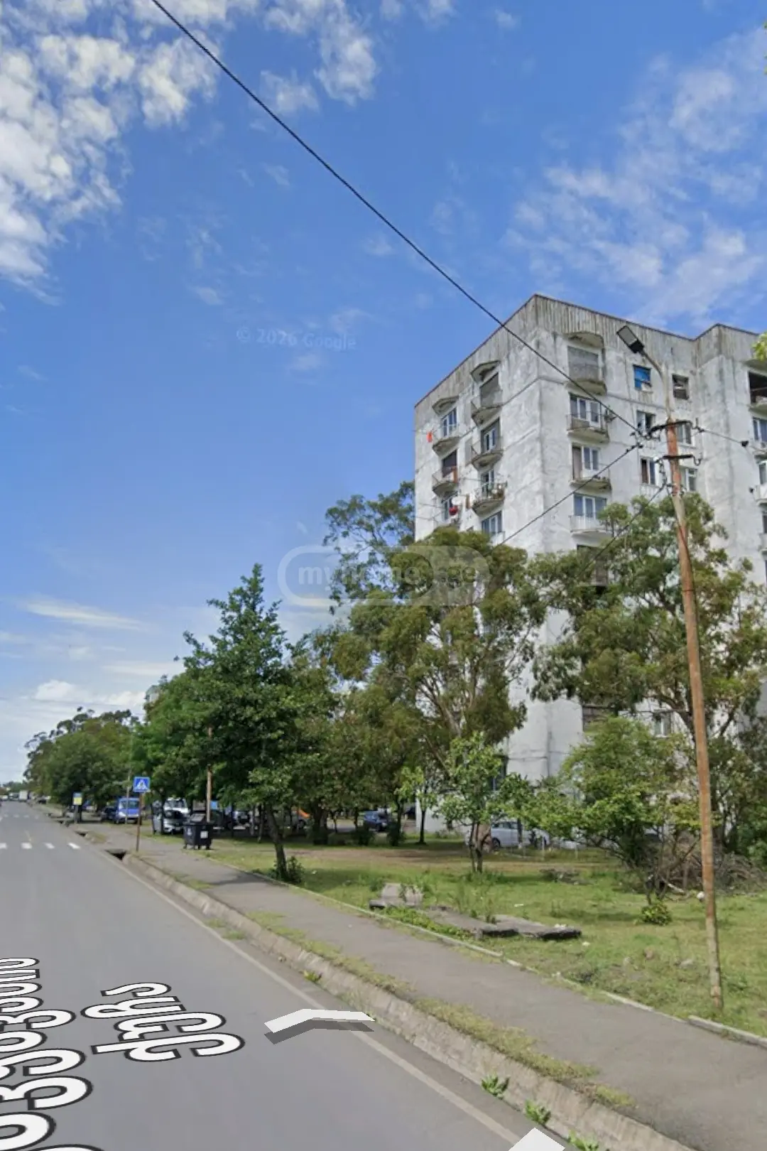 4 Room Apartment For Sale view 1
