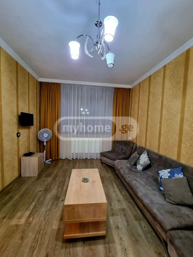 5 Room Private House For Rent In Nadzaladevi view 2