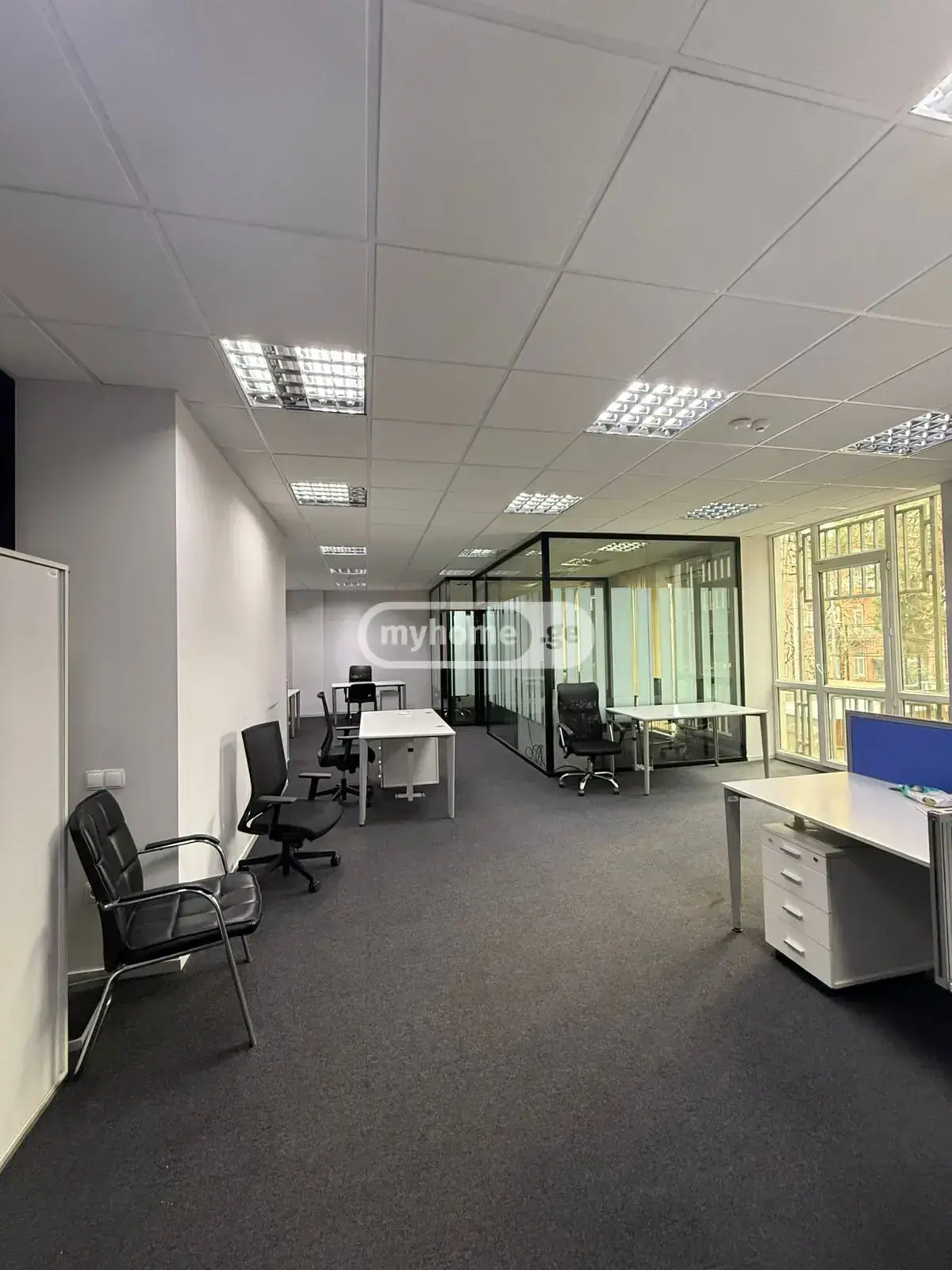 Office Commercial Area For Rent In Vera view 6