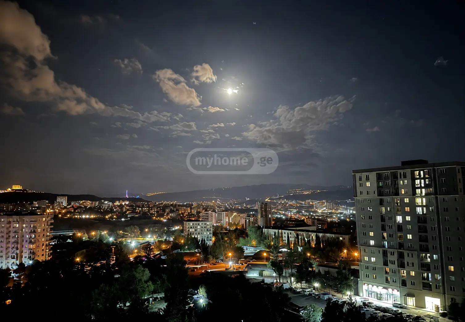 2 Room Apartment Daily Rent In Gldani view 11