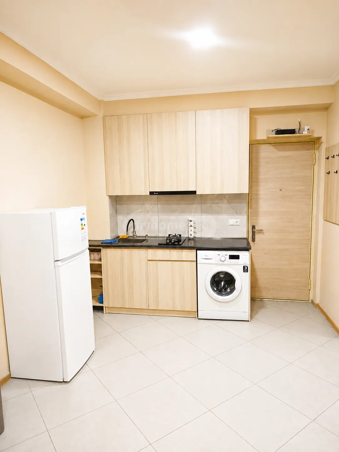 2 Room Apartment Daily Rent In Gldani view 13
