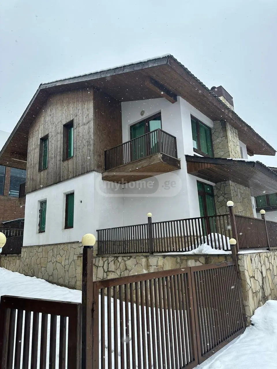 5 Room Country House For Sale view 14