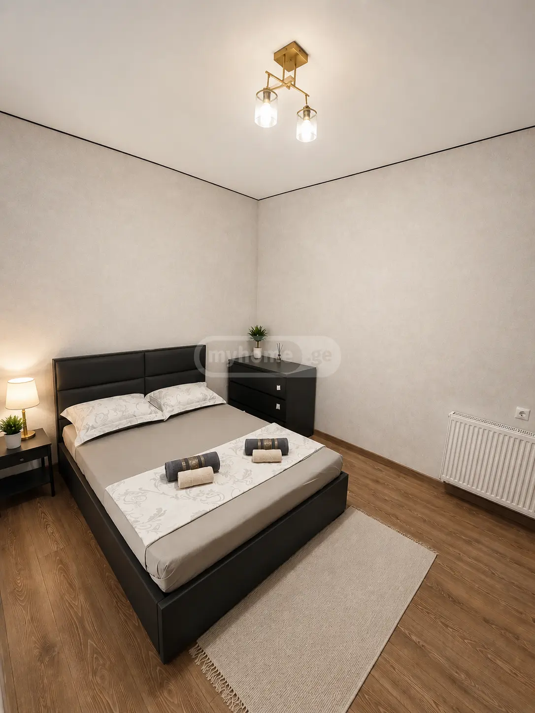 2 Room Apartment Daily Rent In Gldani view 4