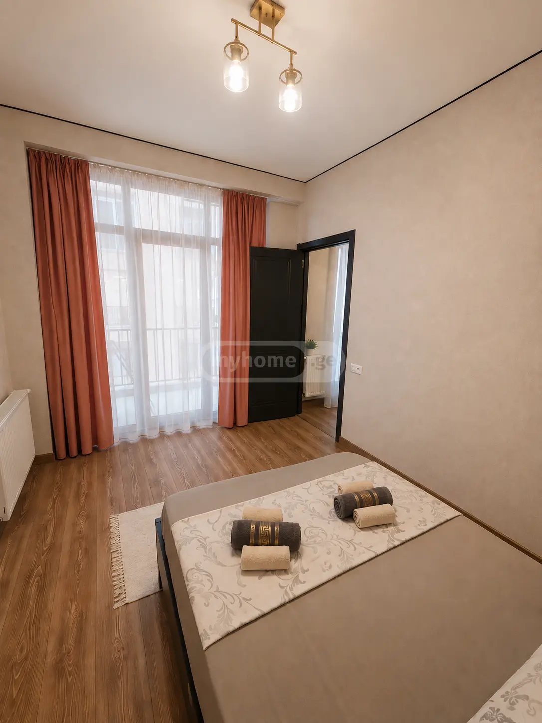 2 Room Apartment Daily Rent In Gldani view 5