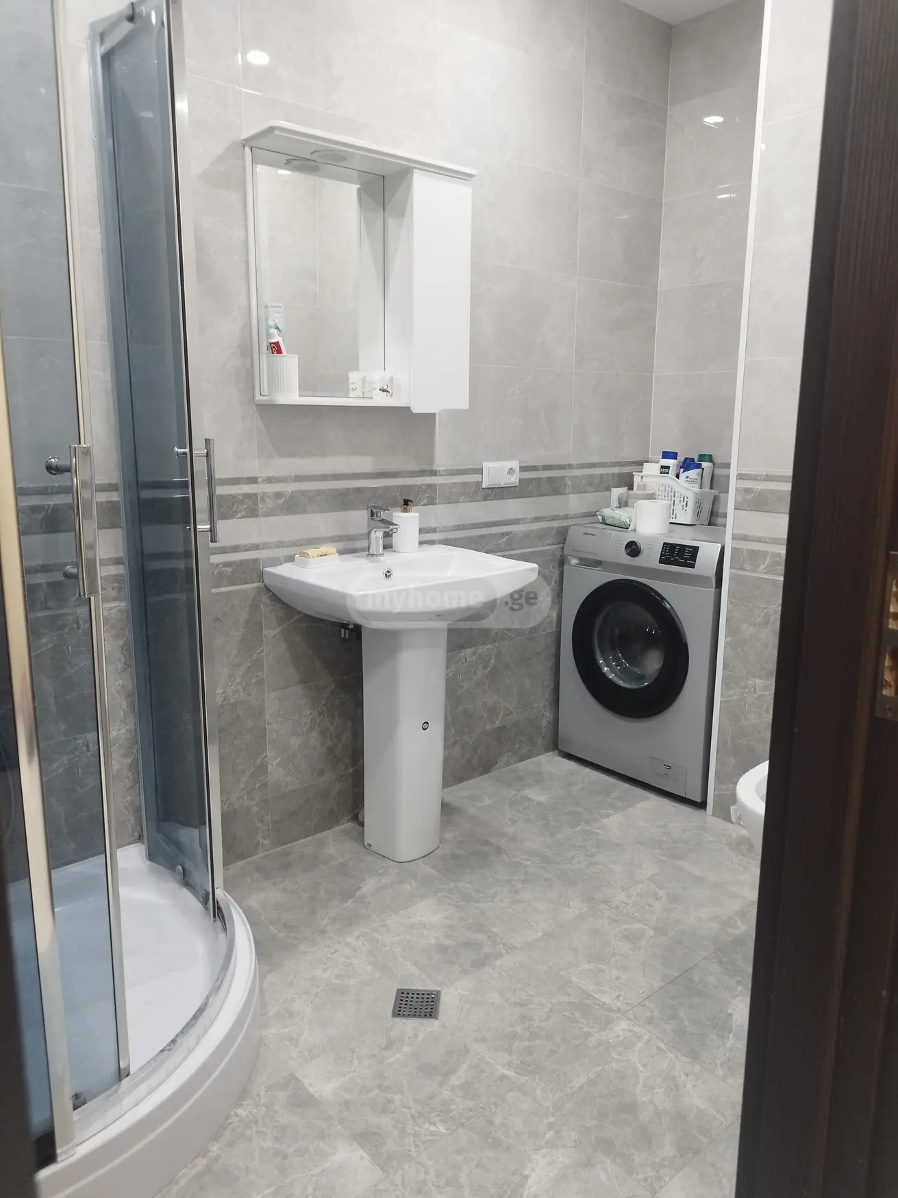 2 Room Apartment Daily Rent In Gldani view 6