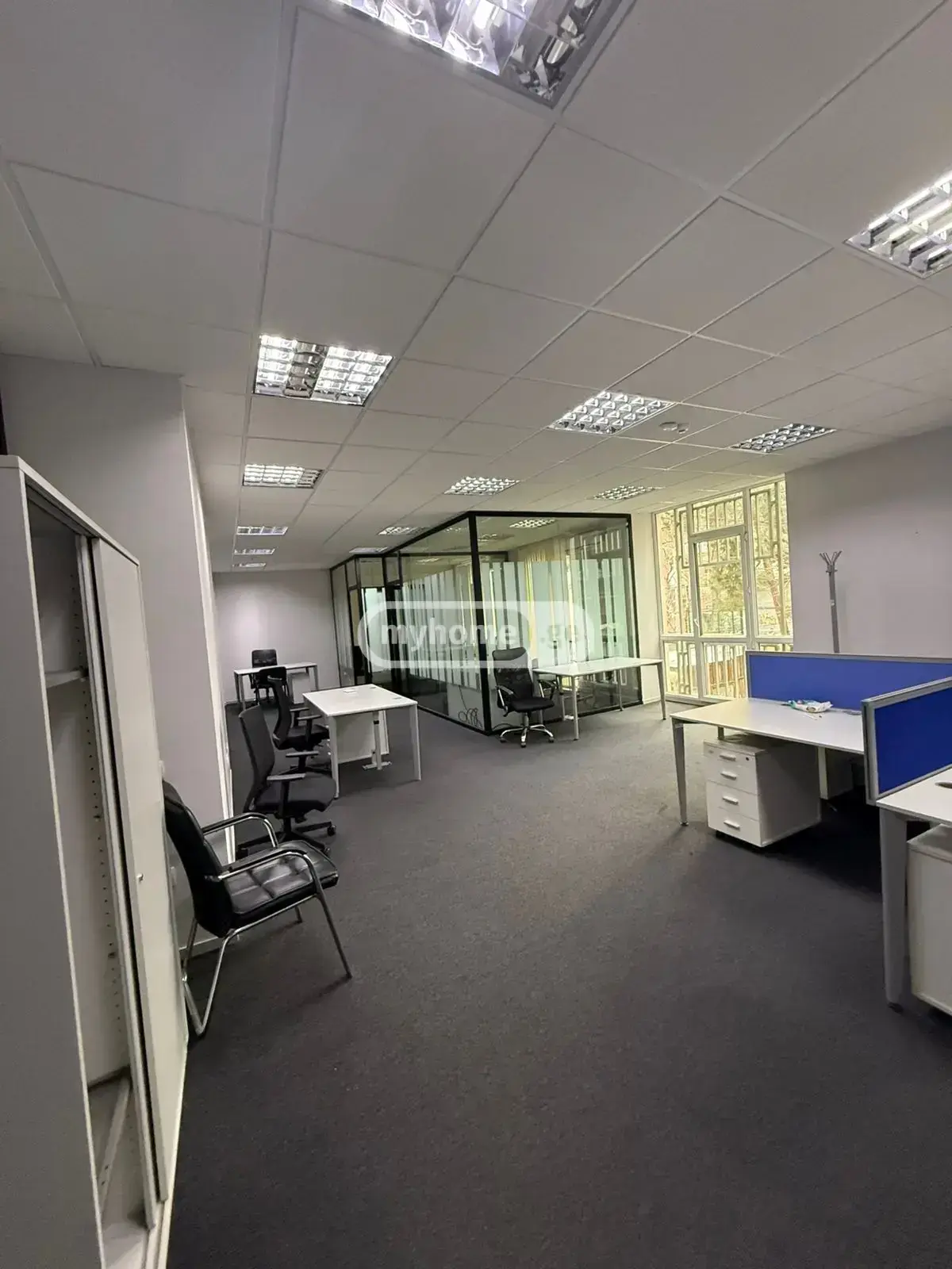 Office Commercial Area For Rent In Vera view 5