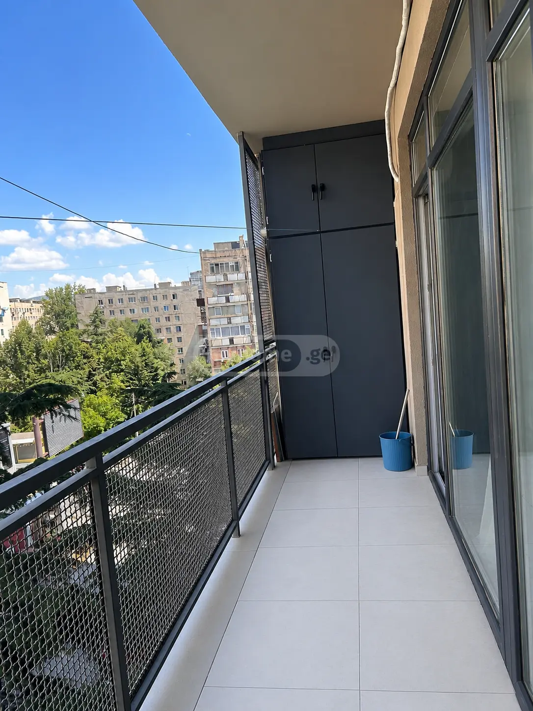 2 Room Apartment Daily Rent In Gldani view 4