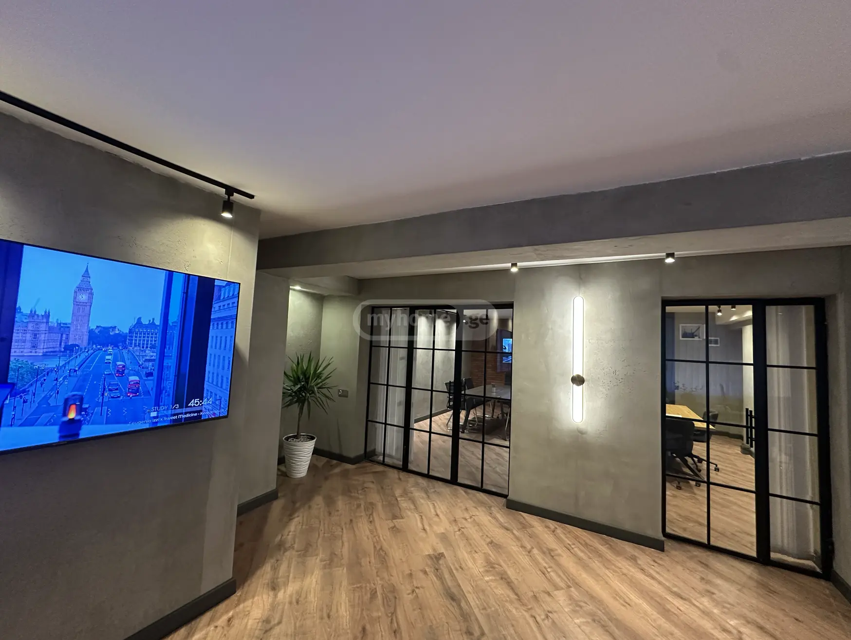 Office Commercial Area For Sale In Vake view 1