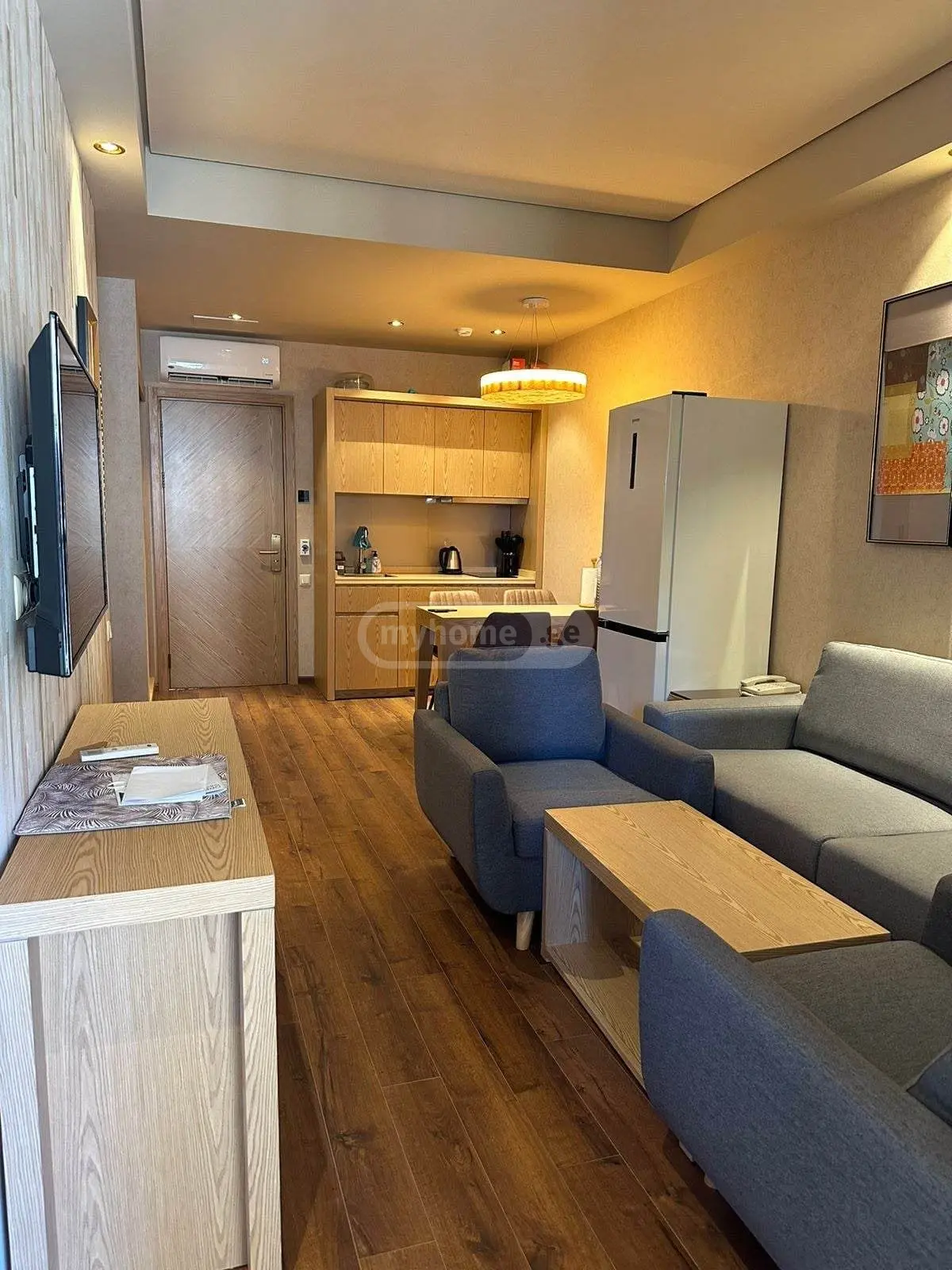 2 Room Apartment Daily Rent In Chaqvi, In Kobuleti Municipality view 2