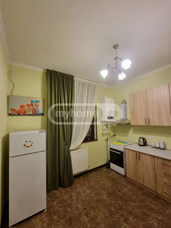 5 Room Private House For Rent In Nadzaladevi view 8