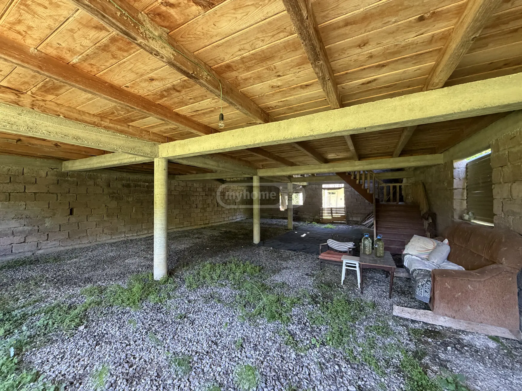 4 Room Private House For Sale view 11