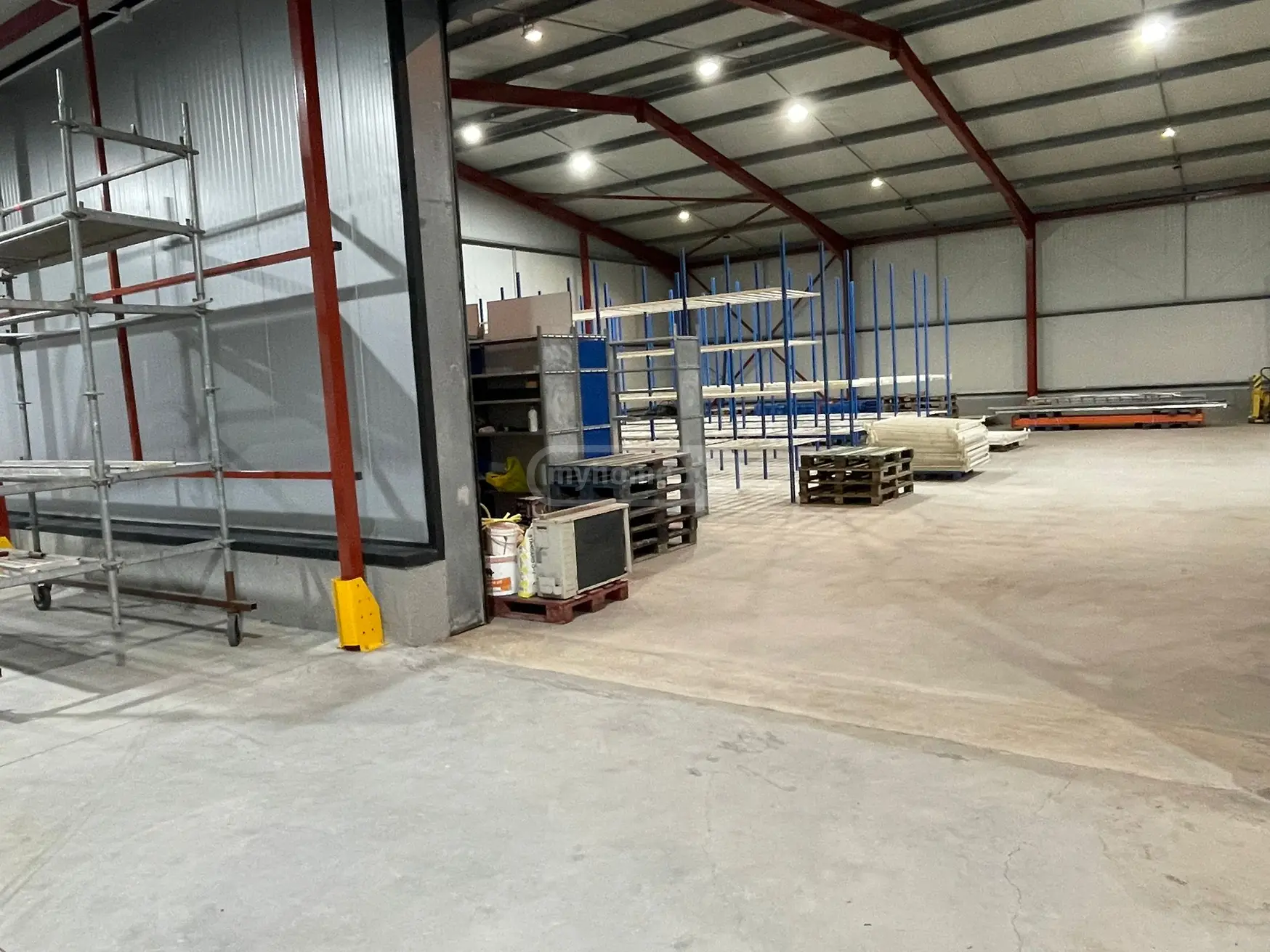 Warehousing Commercial Area For Rent In Natakhtari, In Mtskheta Municipality view 10