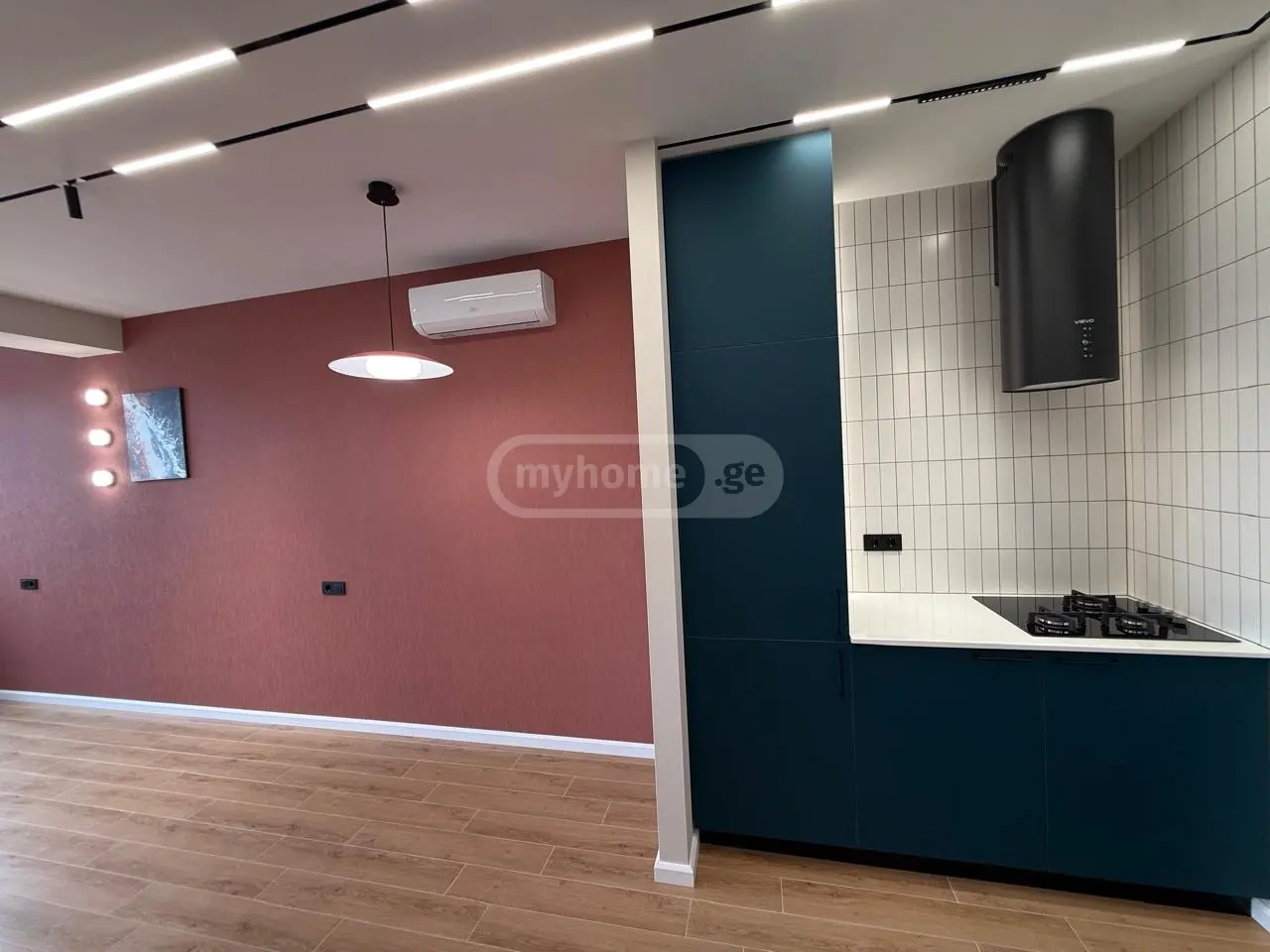 2 Room Apartment For Sale view 2