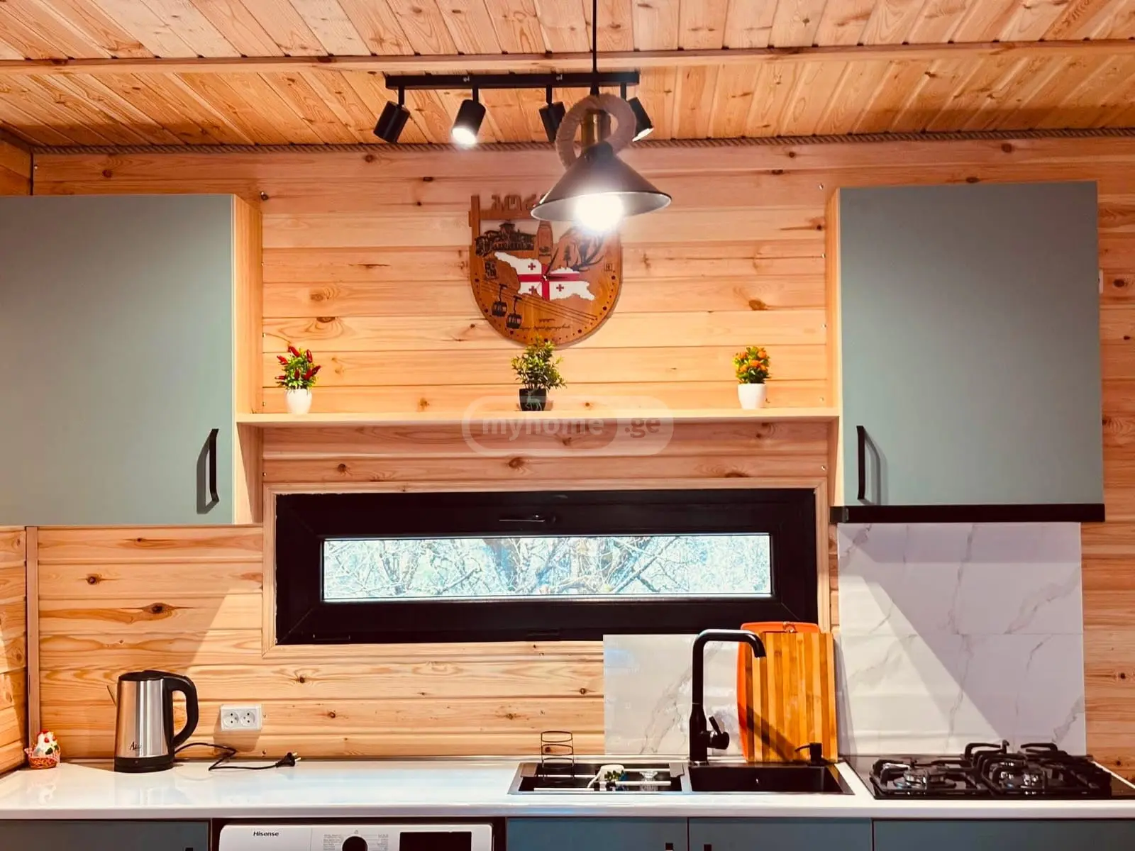 3 Room Country House Daily Rent In Borjomi view 15
