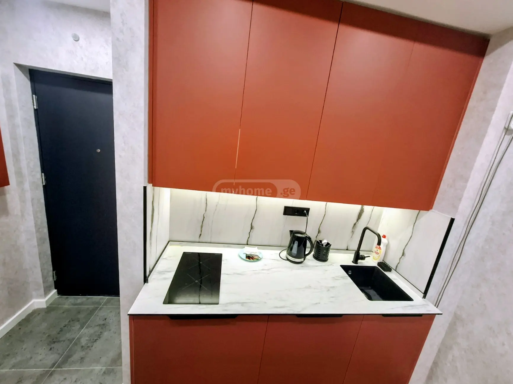 1 Room Apartment Daily Rent In Didube view 11