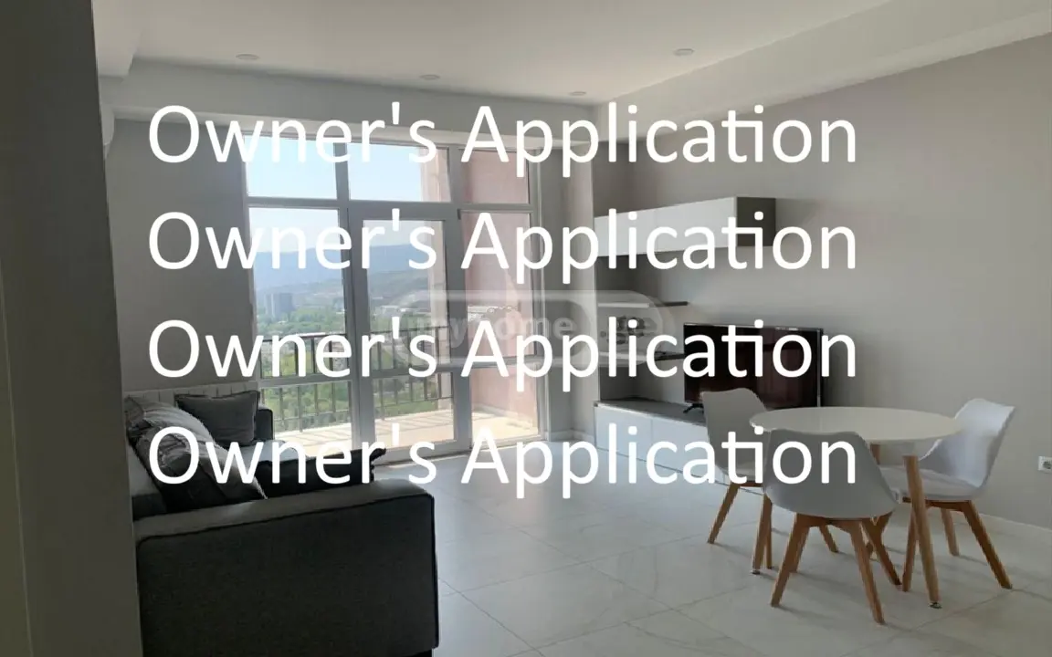 2 Room Apartment For Rent In Digomi view 6