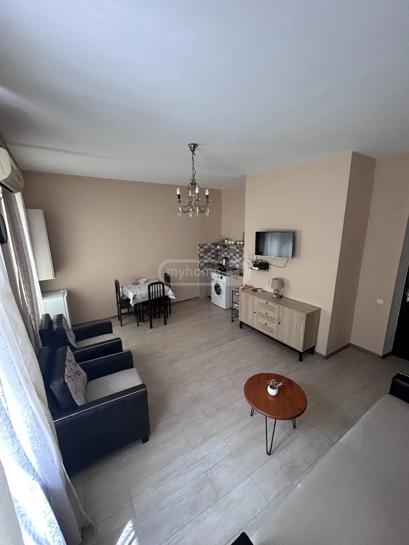 2 Room Apartment Daily Rent In Tskaltubo view 1