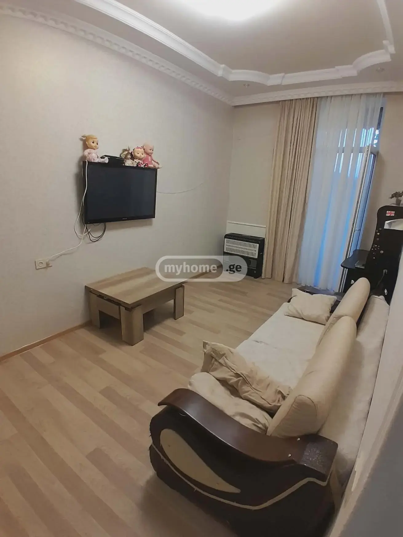 2 Room Apartment For Sale view 1