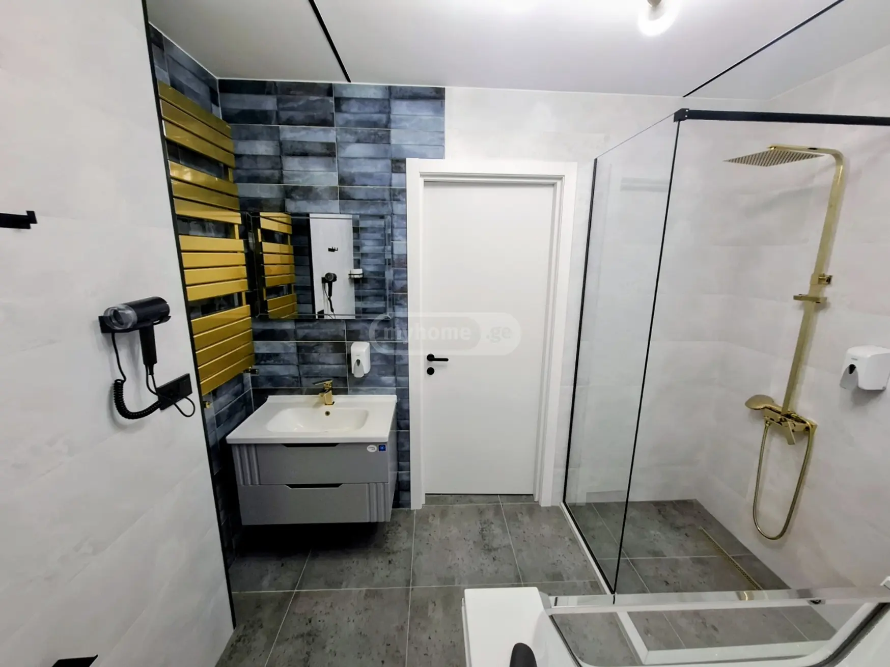 1 Room Apartment Daily Rent In Didube view 10