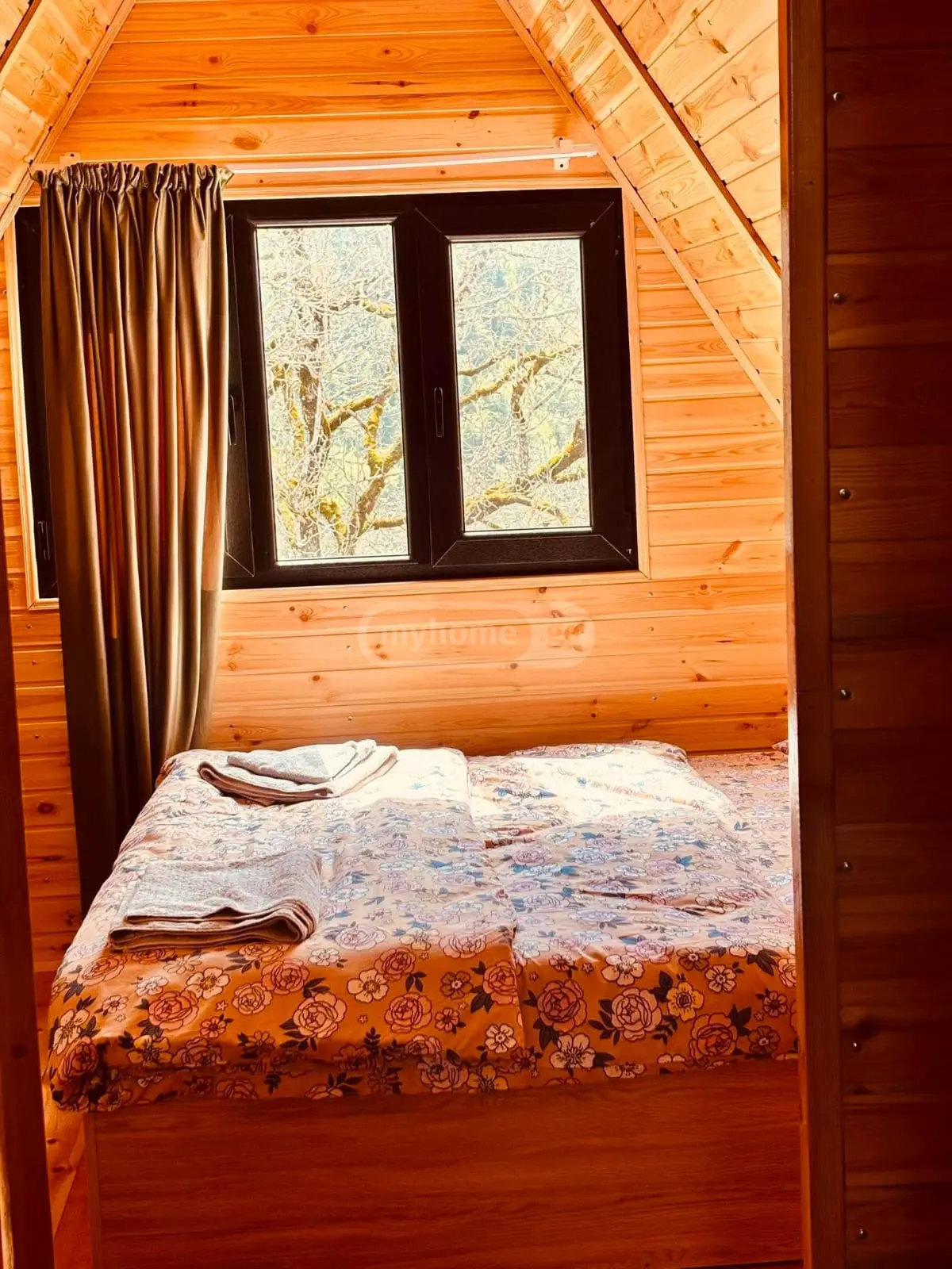 3 Room Country House Daily Rent In Borjomi view 8