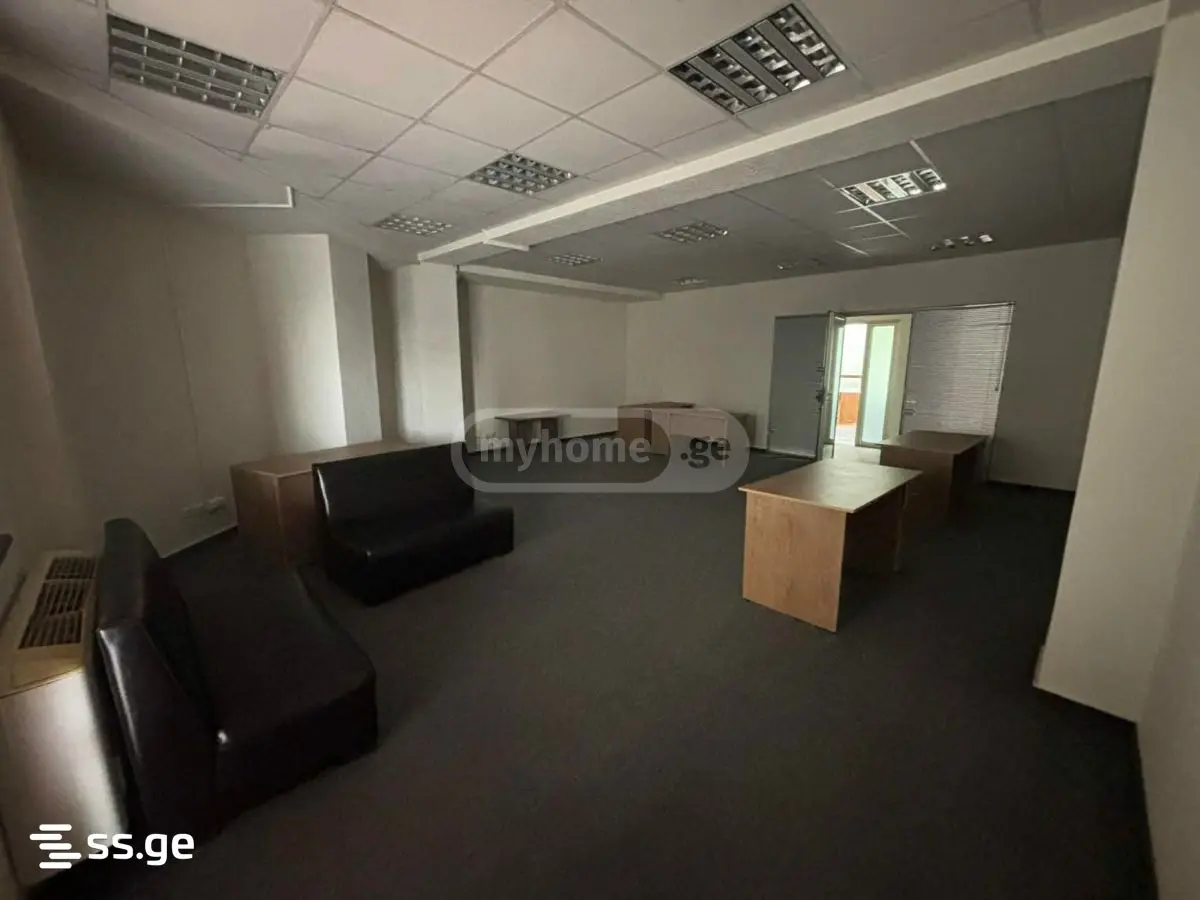 Office Commercial Area For Rent In Mtatsminda view 6