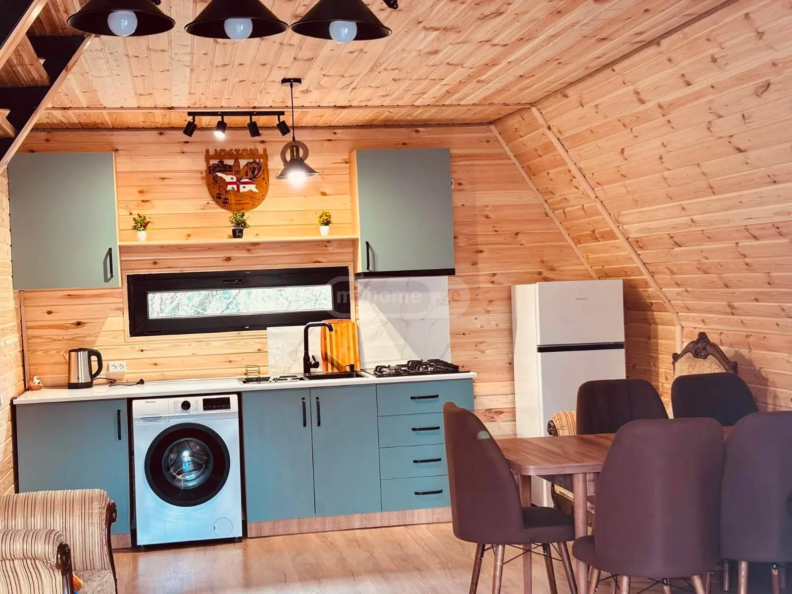 3 Room Country House Daily Rent In Borjomi view 14