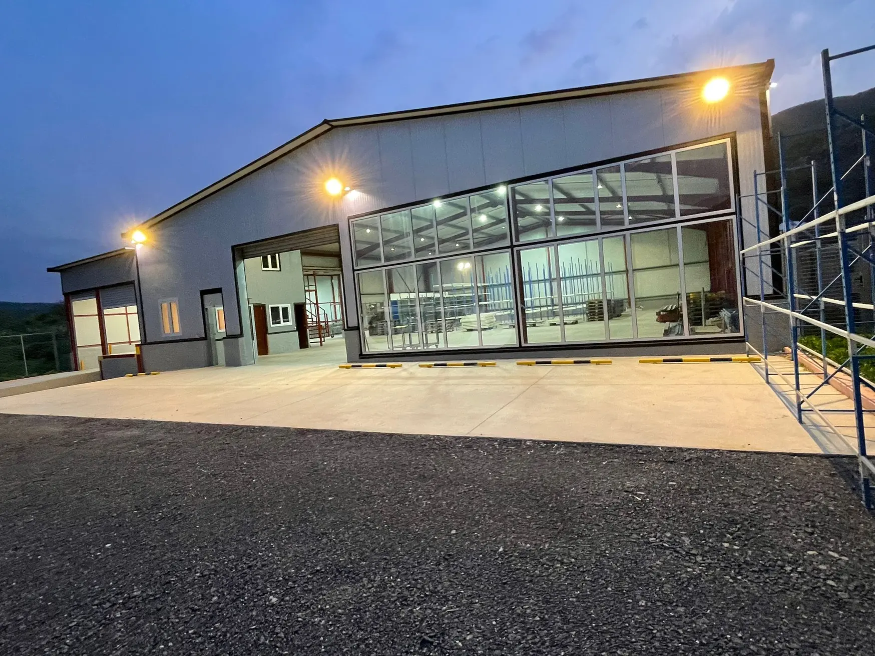 Manufacturing Commercial Area For Rent In Natakhtari, In Mtskheta Municipality view 14