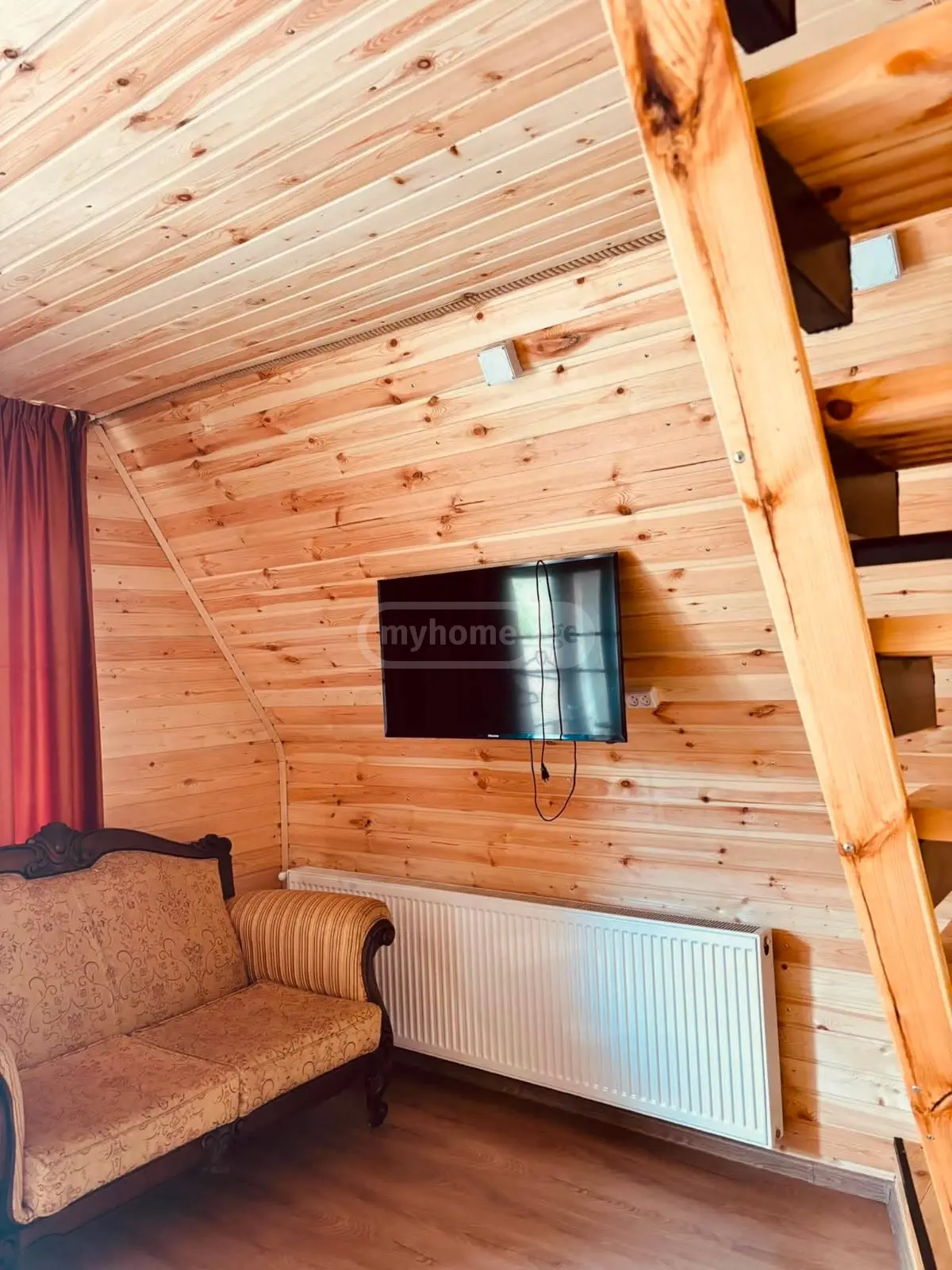3 Room Country House Daily Rent In Borjomi view 10