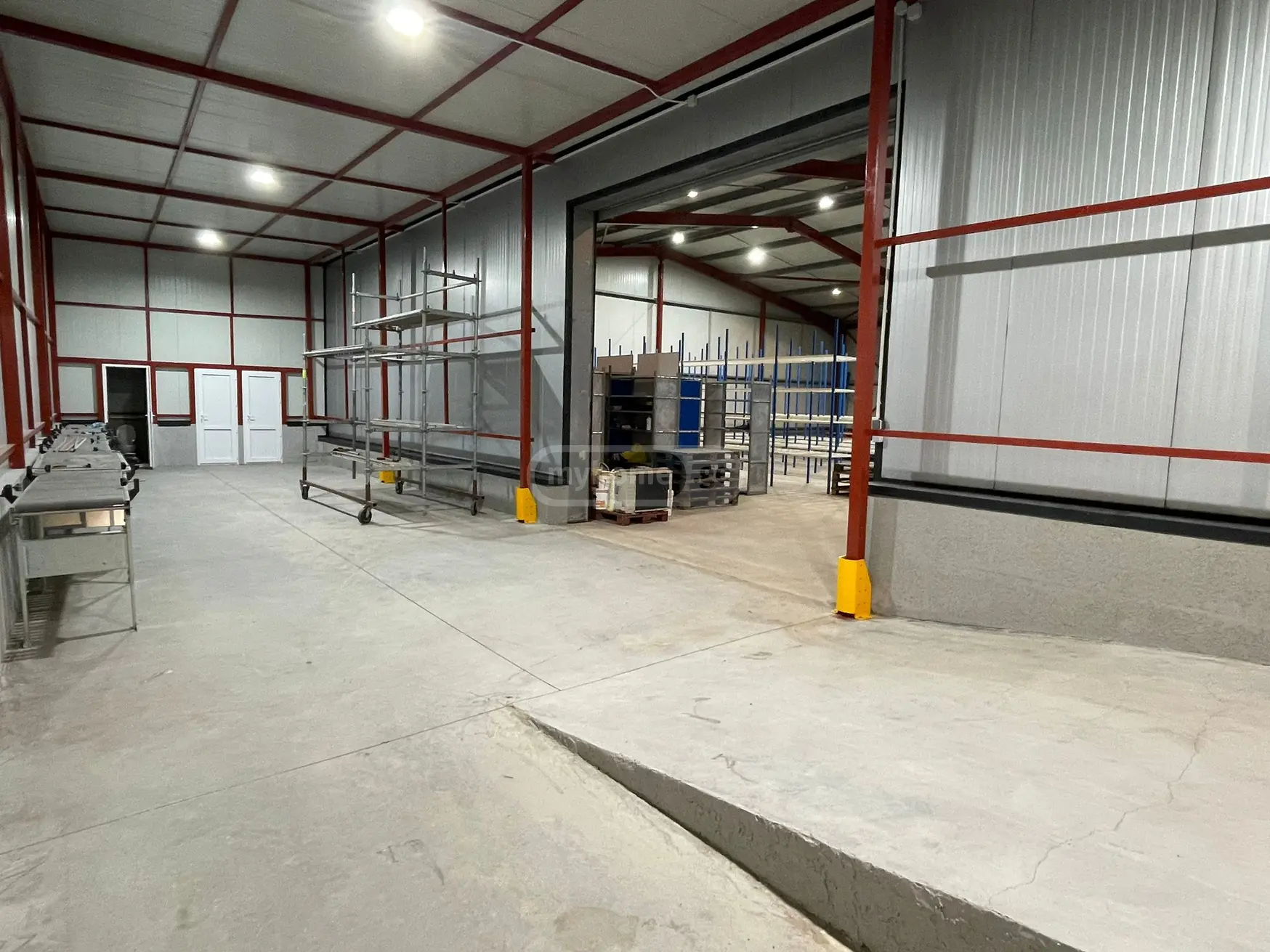 Manufacturing Commercial Area For Rent In Natakhtari, In Mtskheta Municipality view 12
