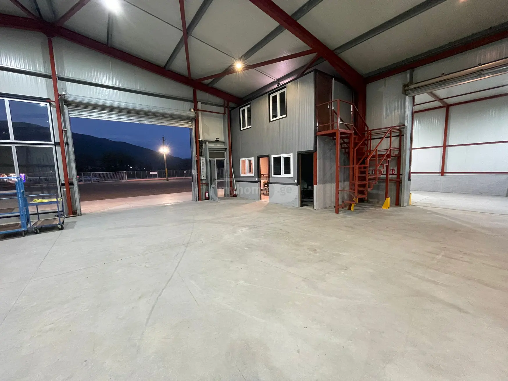 Manufacturing Commercial Area For Rent In Natakhtari, In Mtskheta Municipality view 7