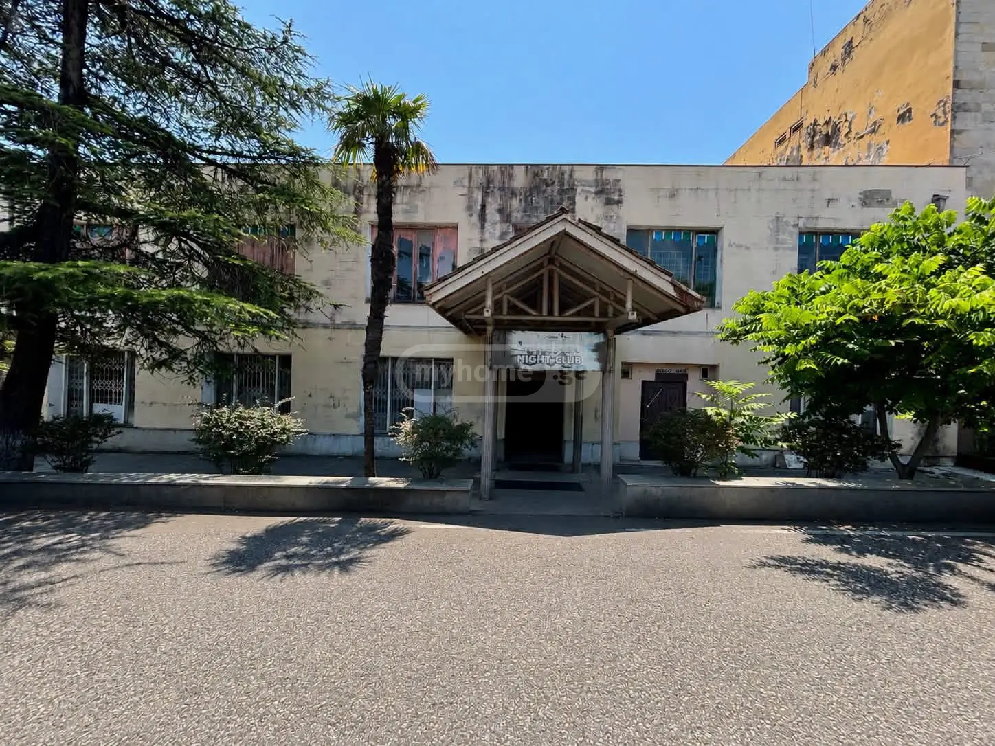 Universal Commercial Area For Sale In Foti view 1