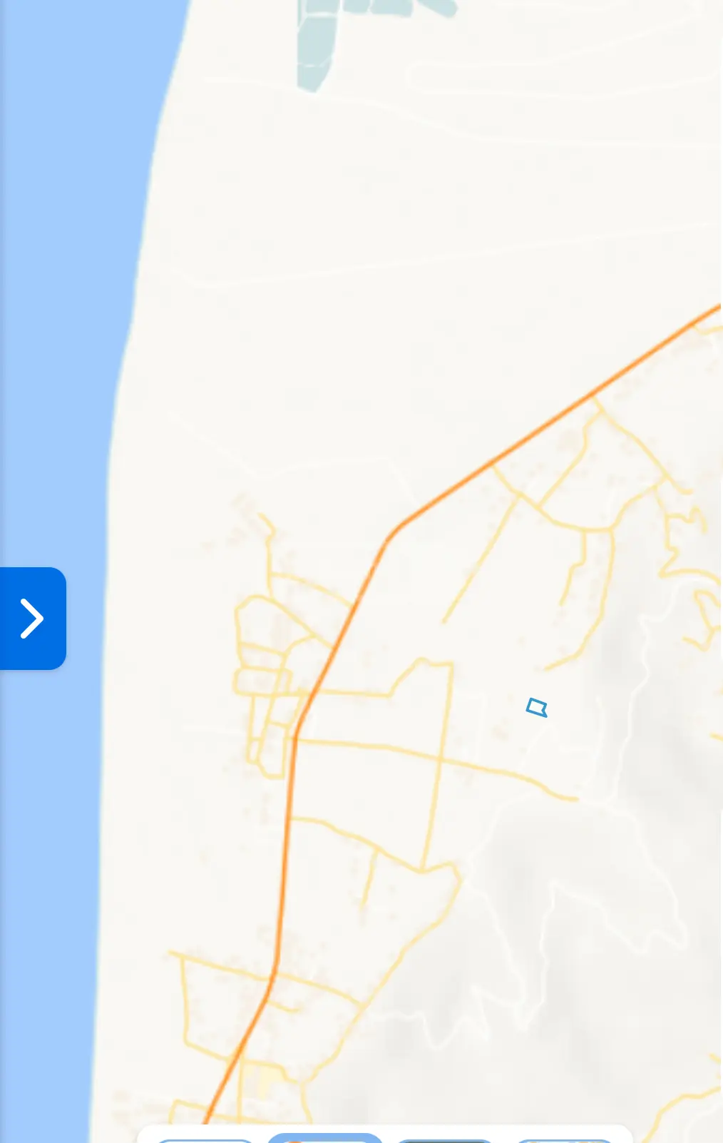 Agricultural Plot For Sale In Gonio, In Khelvachauri Municipality view 5