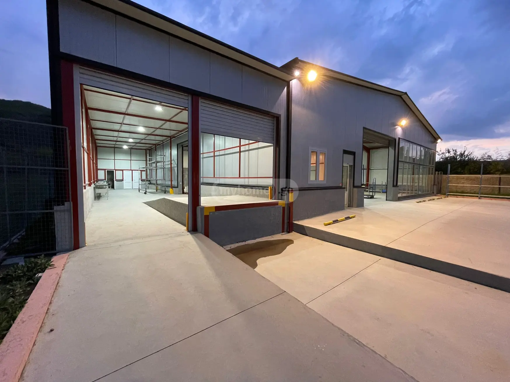 Warehousing Commercial Area For Rent In Natakhtari, In Mtskheta Municipality view 6