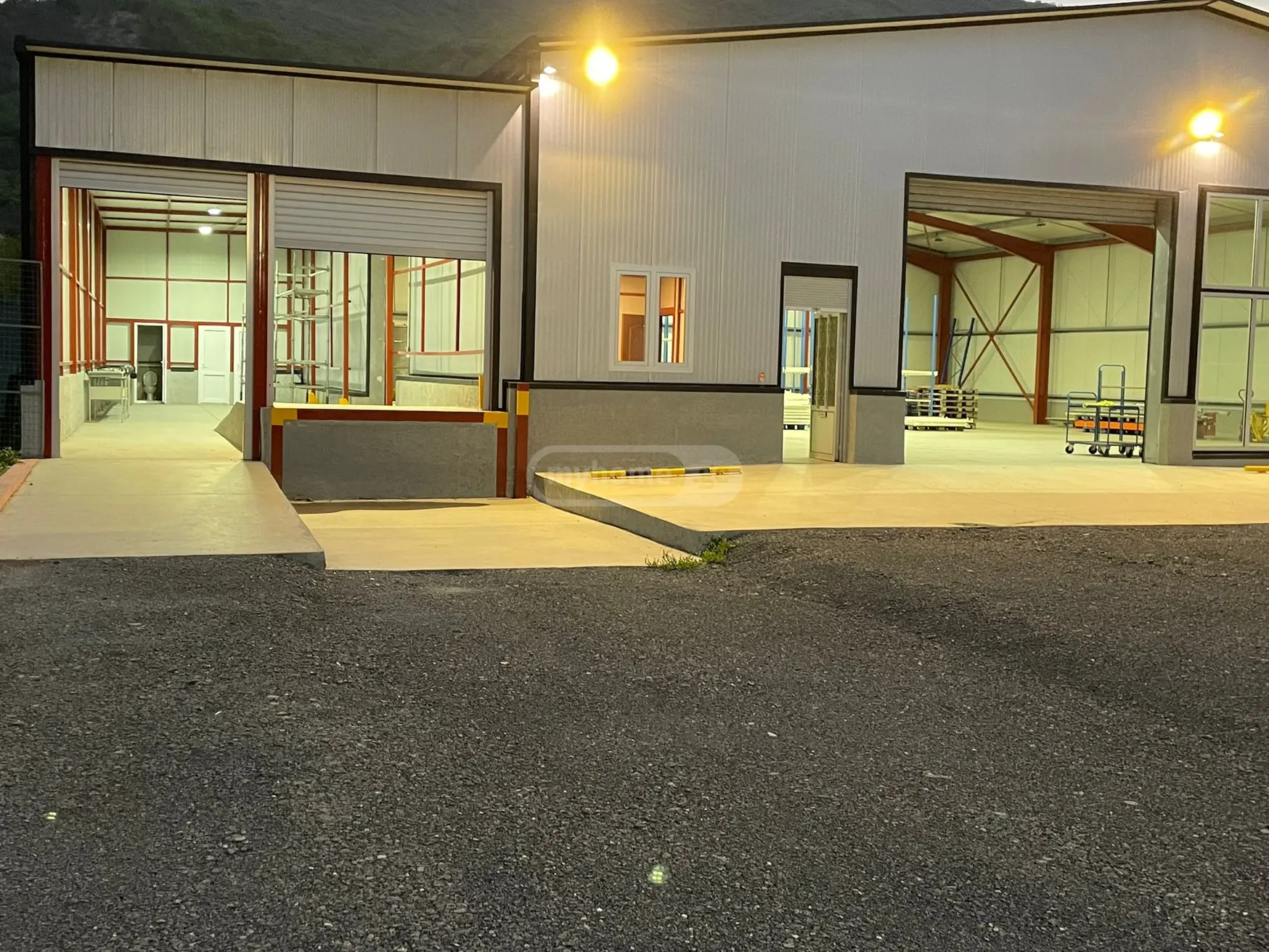 Warehousing Commercial Area For Rent In Natakhtari, In Mtskheta Municipality view 9