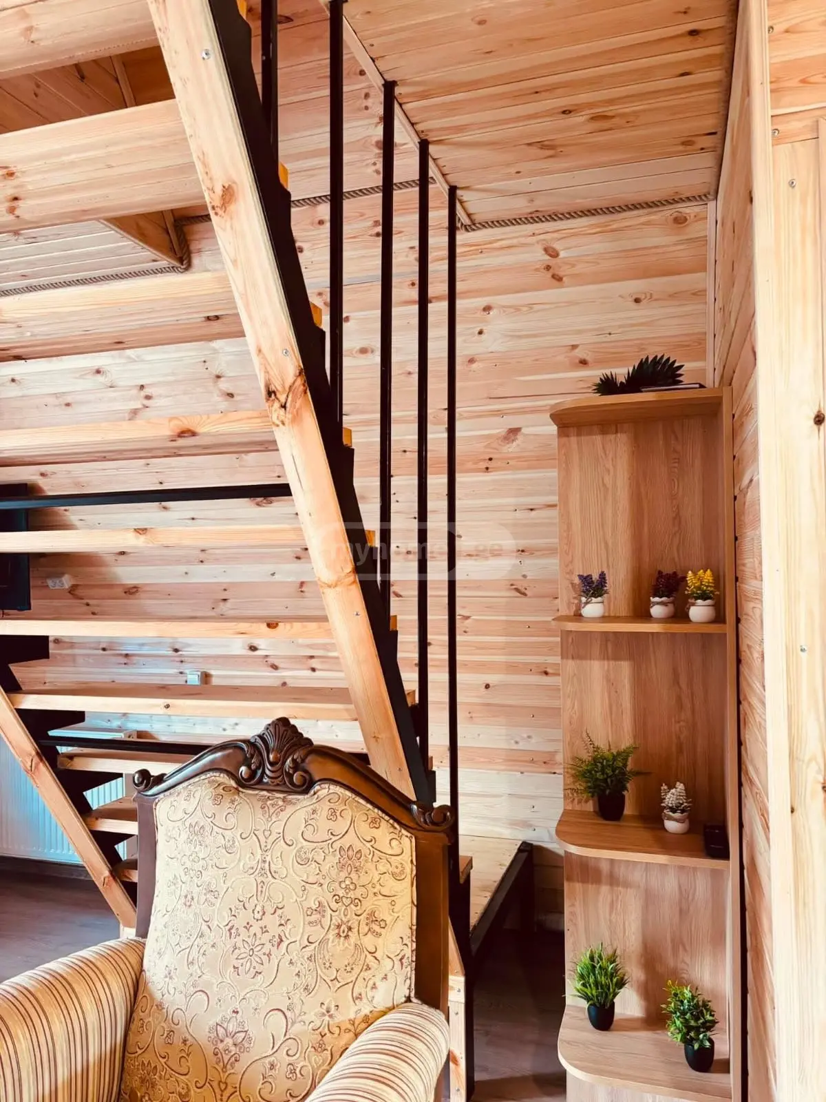 3 Room Country House Daily Rent In Borjomi view 9