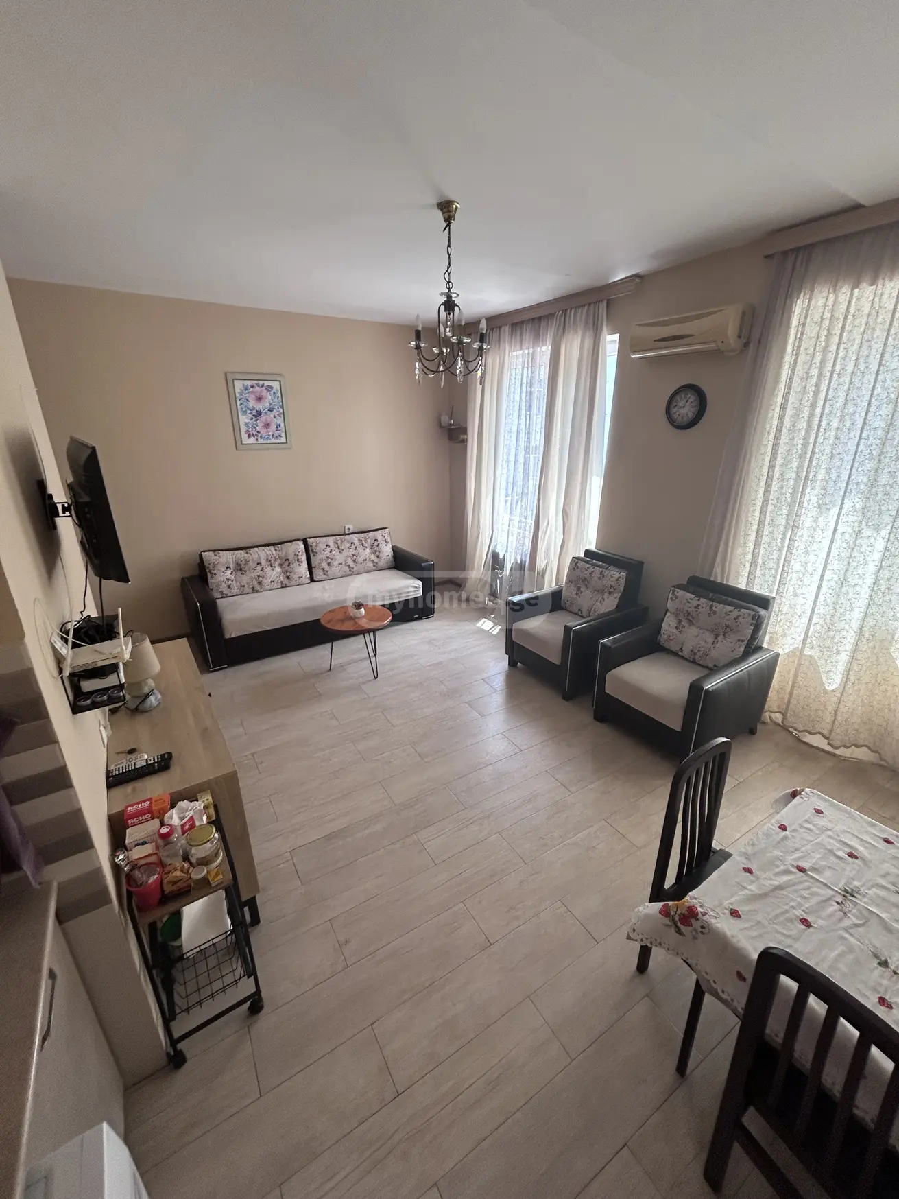 2 Room Apartment Daily Rent In Tskaltubo view 2